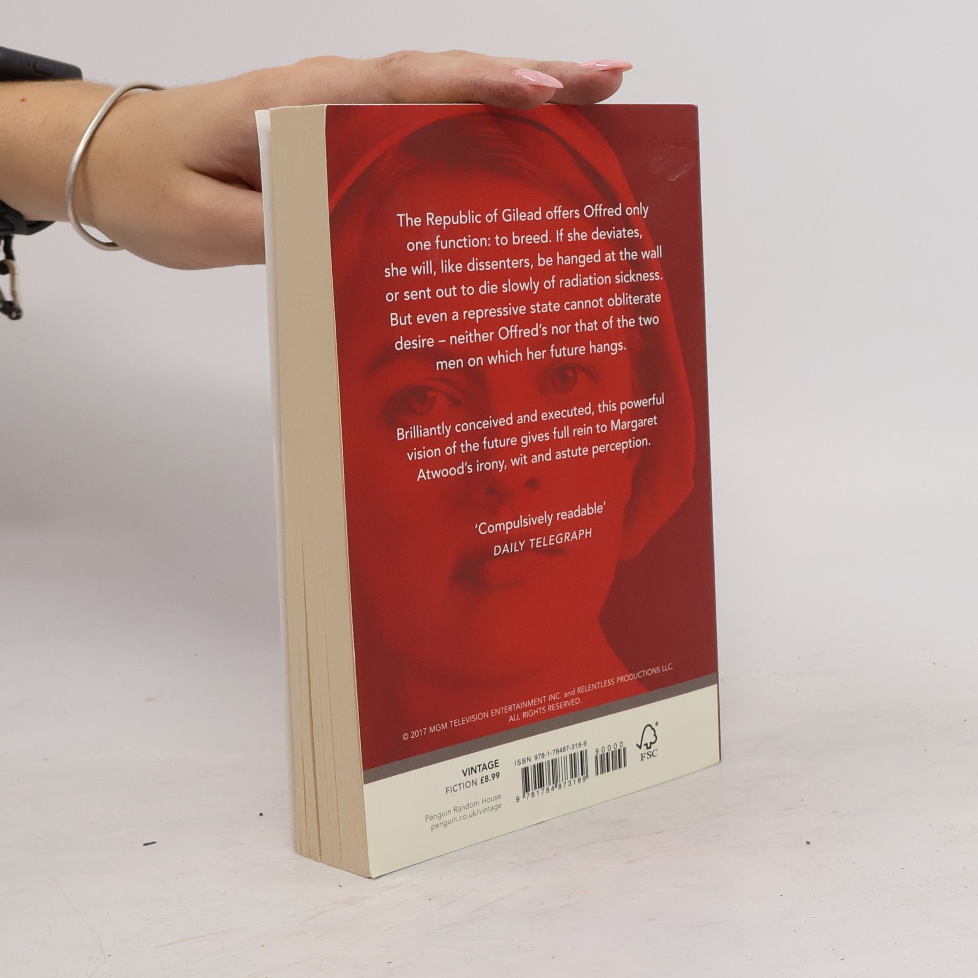 Margaret Atwood The Handmaid's Tale