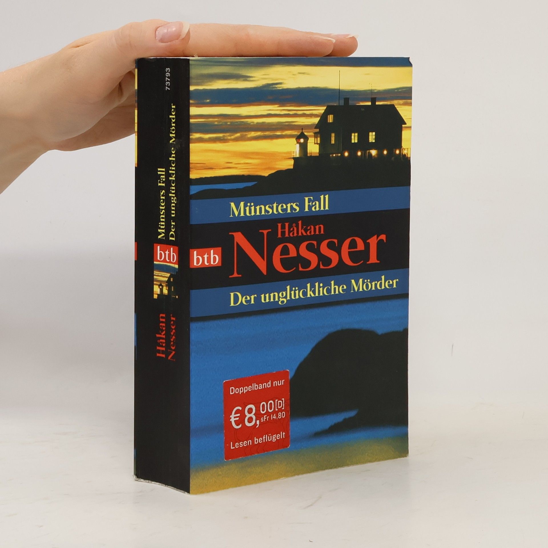 Hakan Nesser Münsters Fall