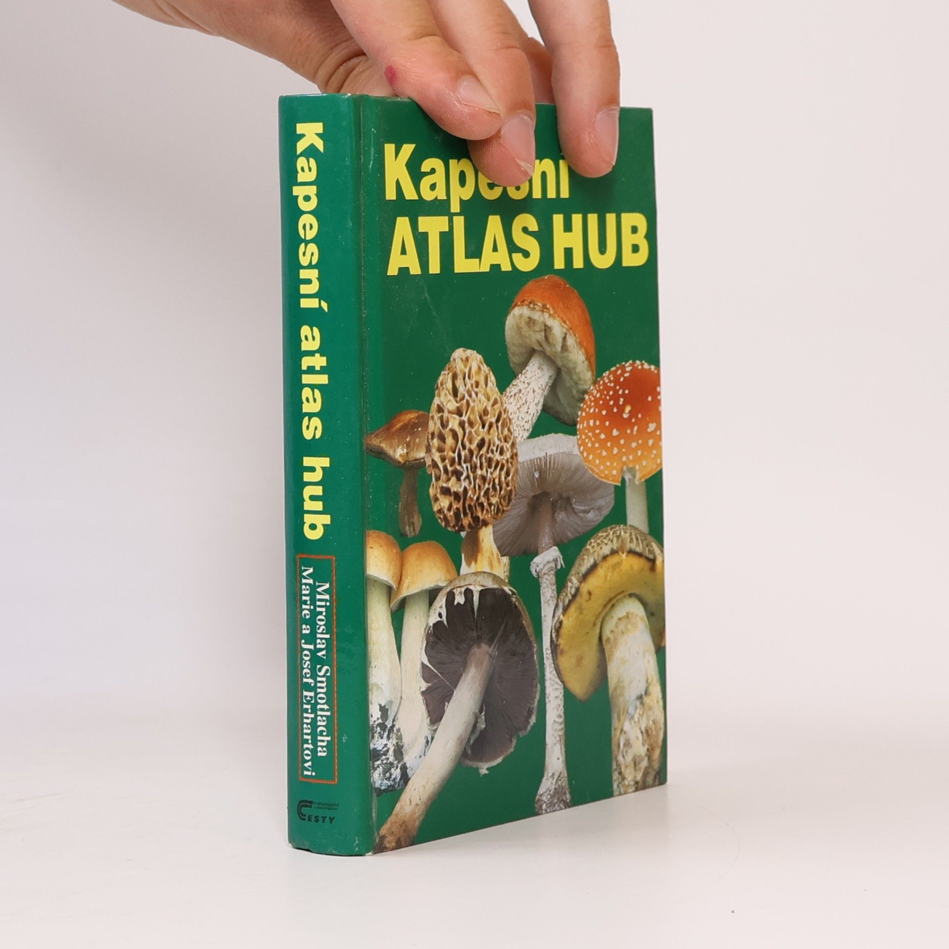 Miroslav Smotlacha Kapesní atlas hub