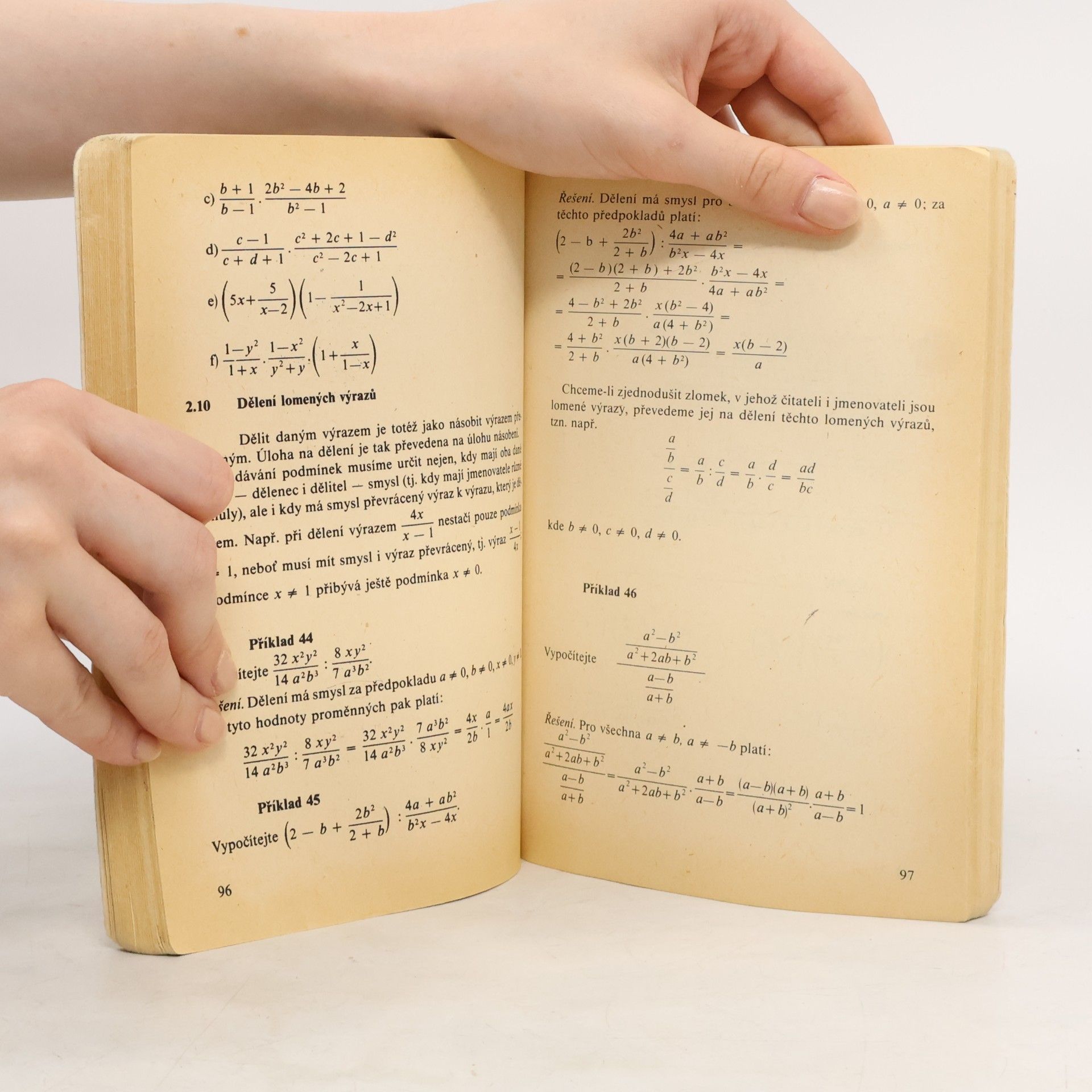 Emil Calda Matematika pro střední odborné školy a studijní obory středních odborných učilišť. Část 1