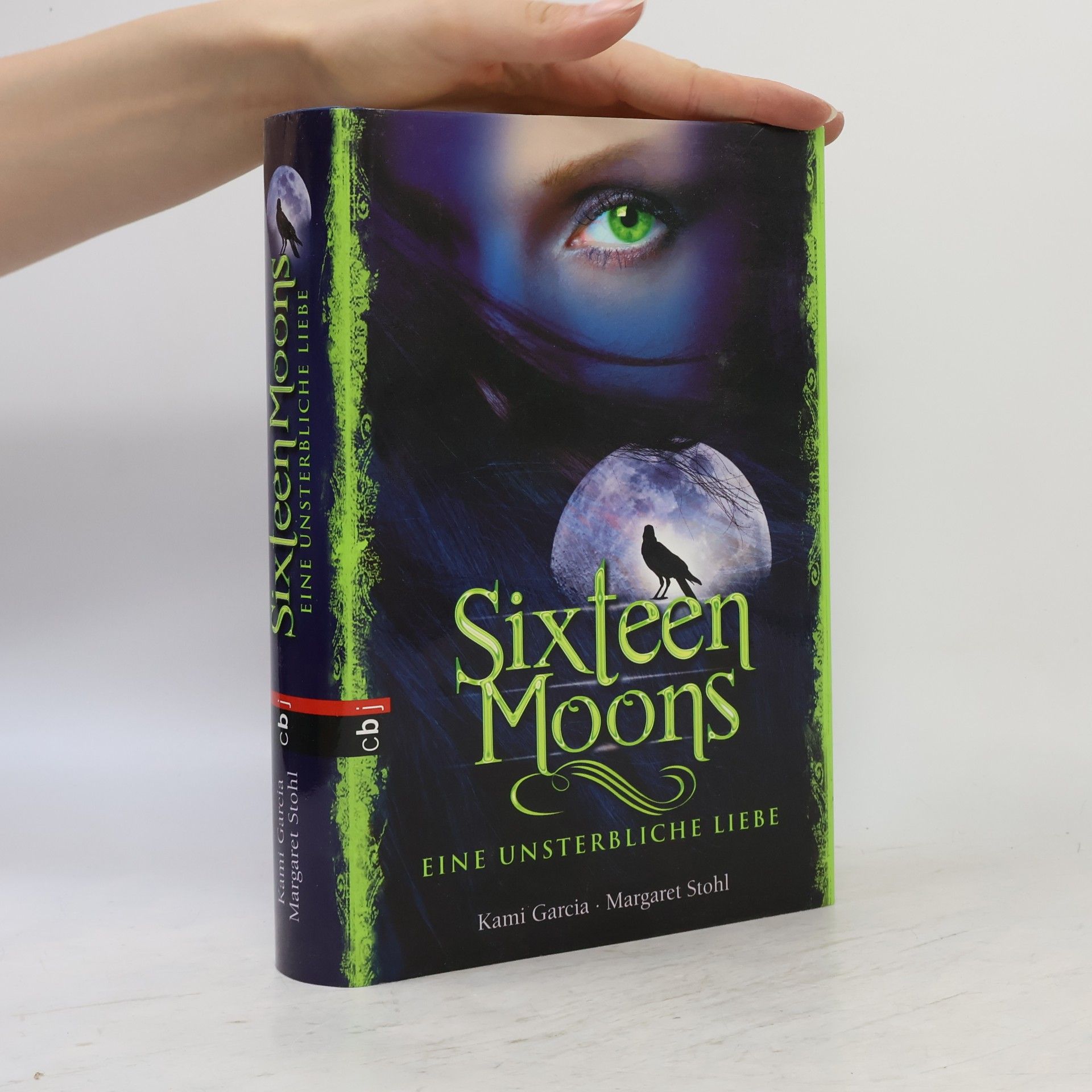 Kami Garcia Sixteen Moons 1. Eine unsterbliche Liebe