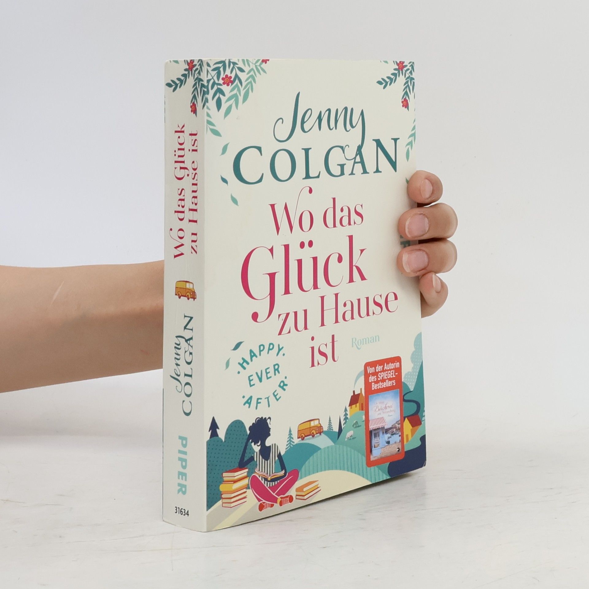 Jenny Colgan Wo das Glück zu Hause ist