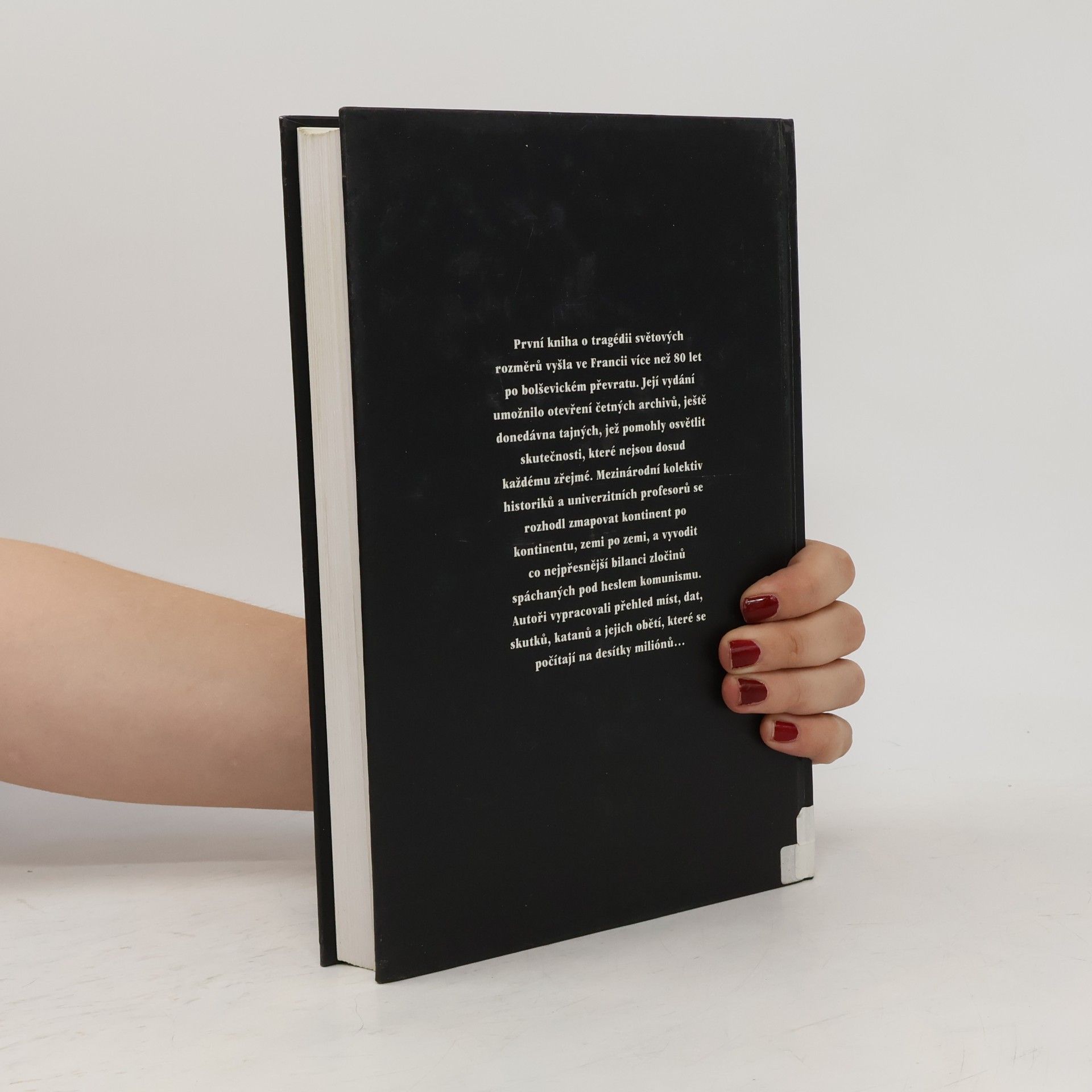 Autorenkollektiv Černá kniha komunismu. Zločiny, teror, represe. II. díl