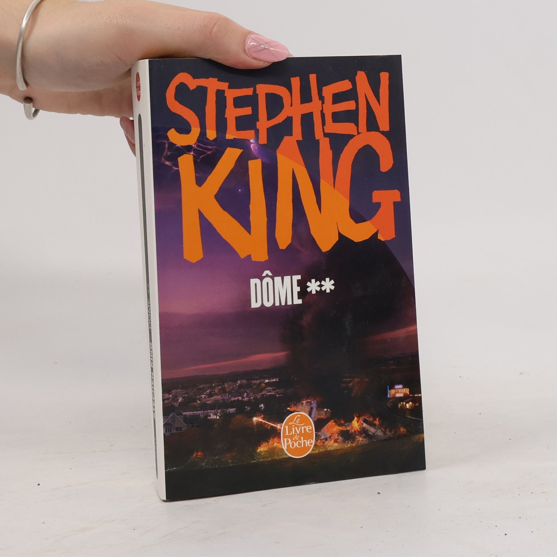 Stephen King Le Livre de Poche: Dome 2