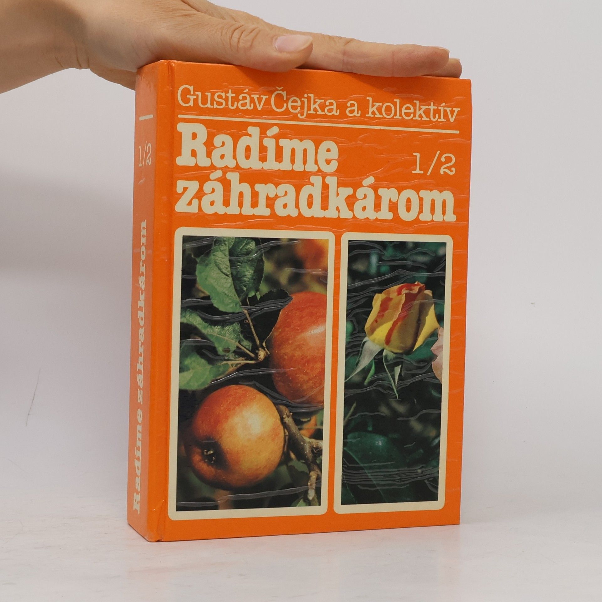 Pavol Cifraniš Radíme záhradkárom 1/2