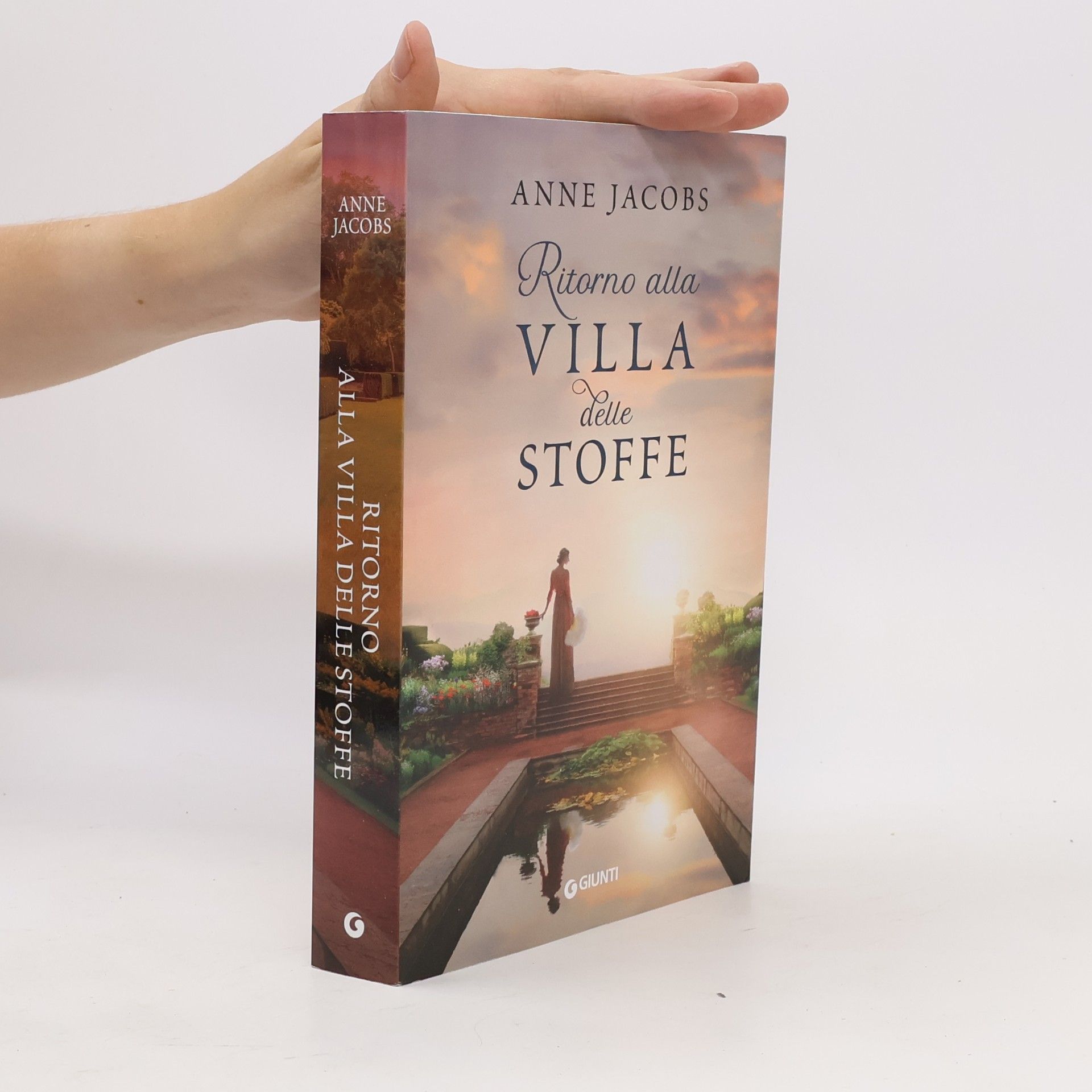 Anne Jacobs Ritorno alla Villa delle Stoffe