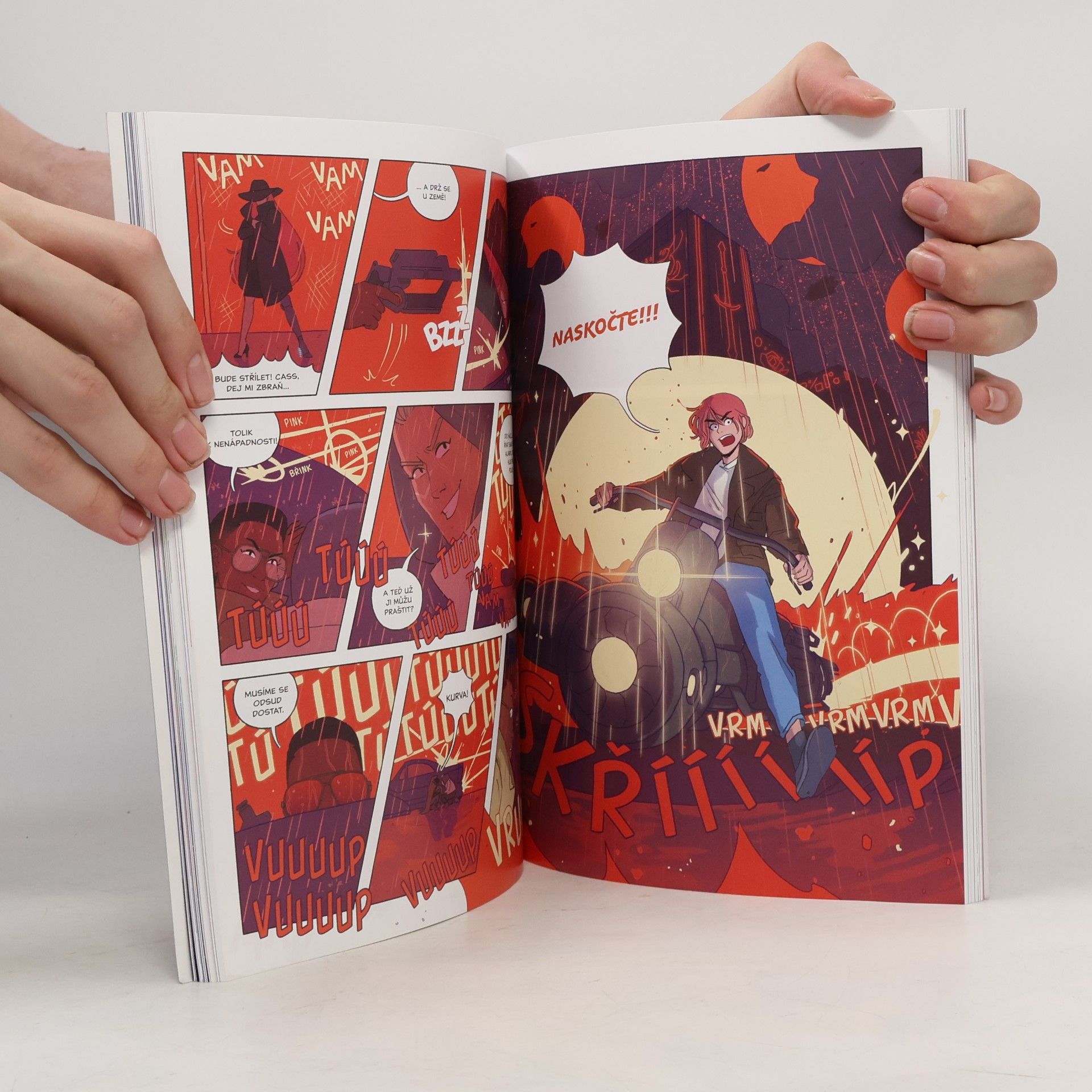 Hannah Templer Cosmoknights 1