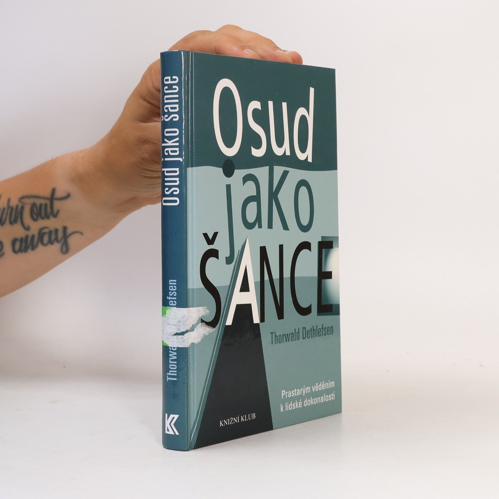 Thorwald Dethlefsen Osud jako šance