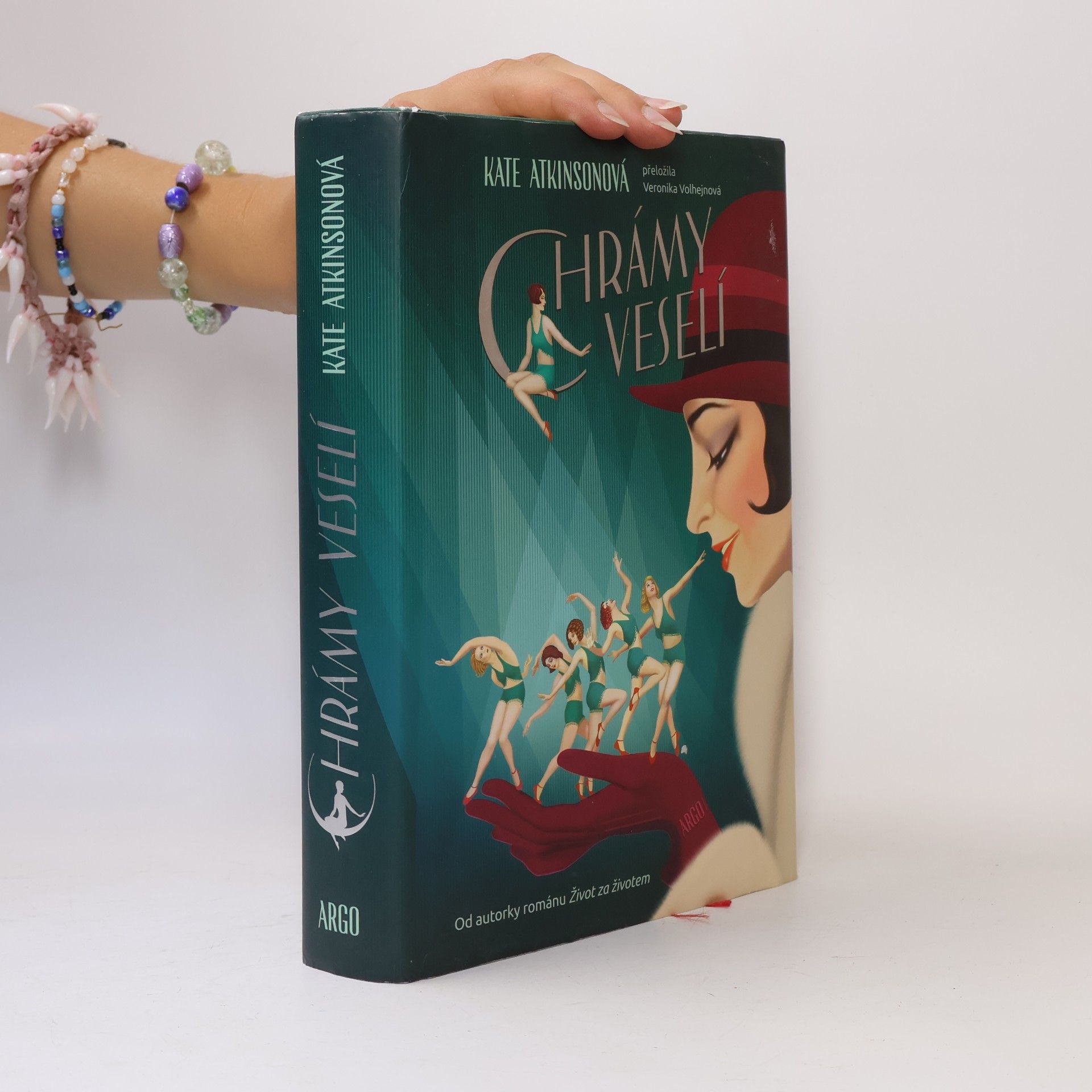 Kate Atkinson Chrámy veselí