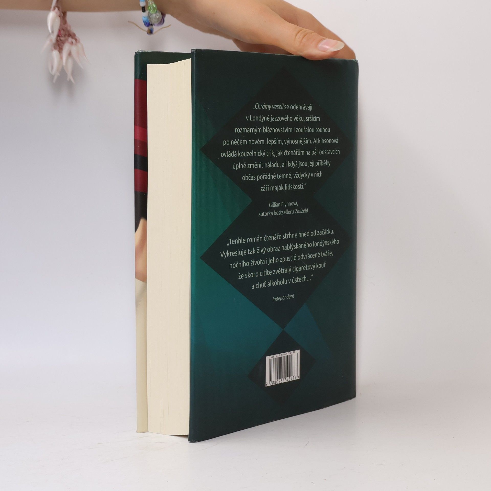 Kate Atkinson Chrámy veselí