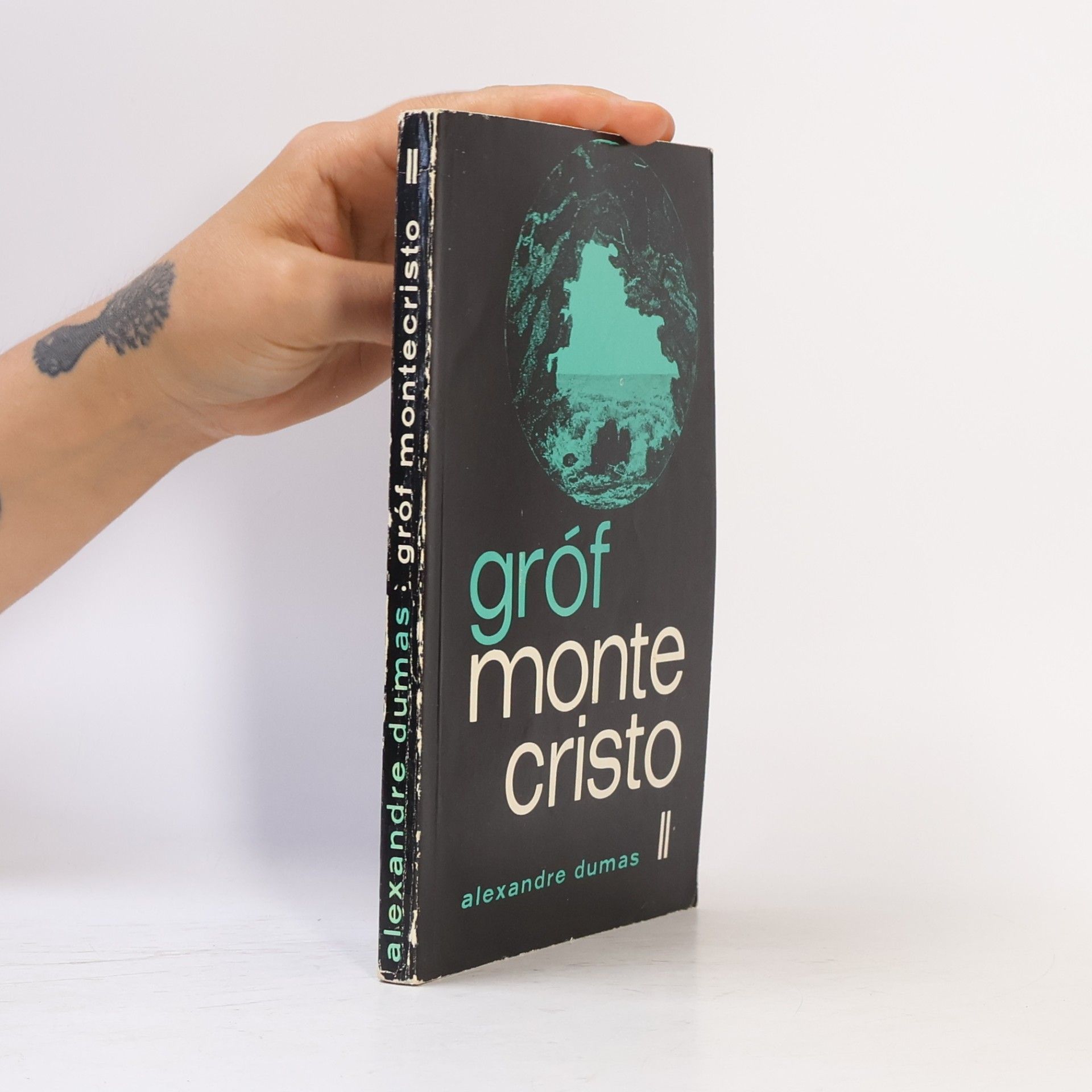 Alexandre Dumas Gróf Montecristo II