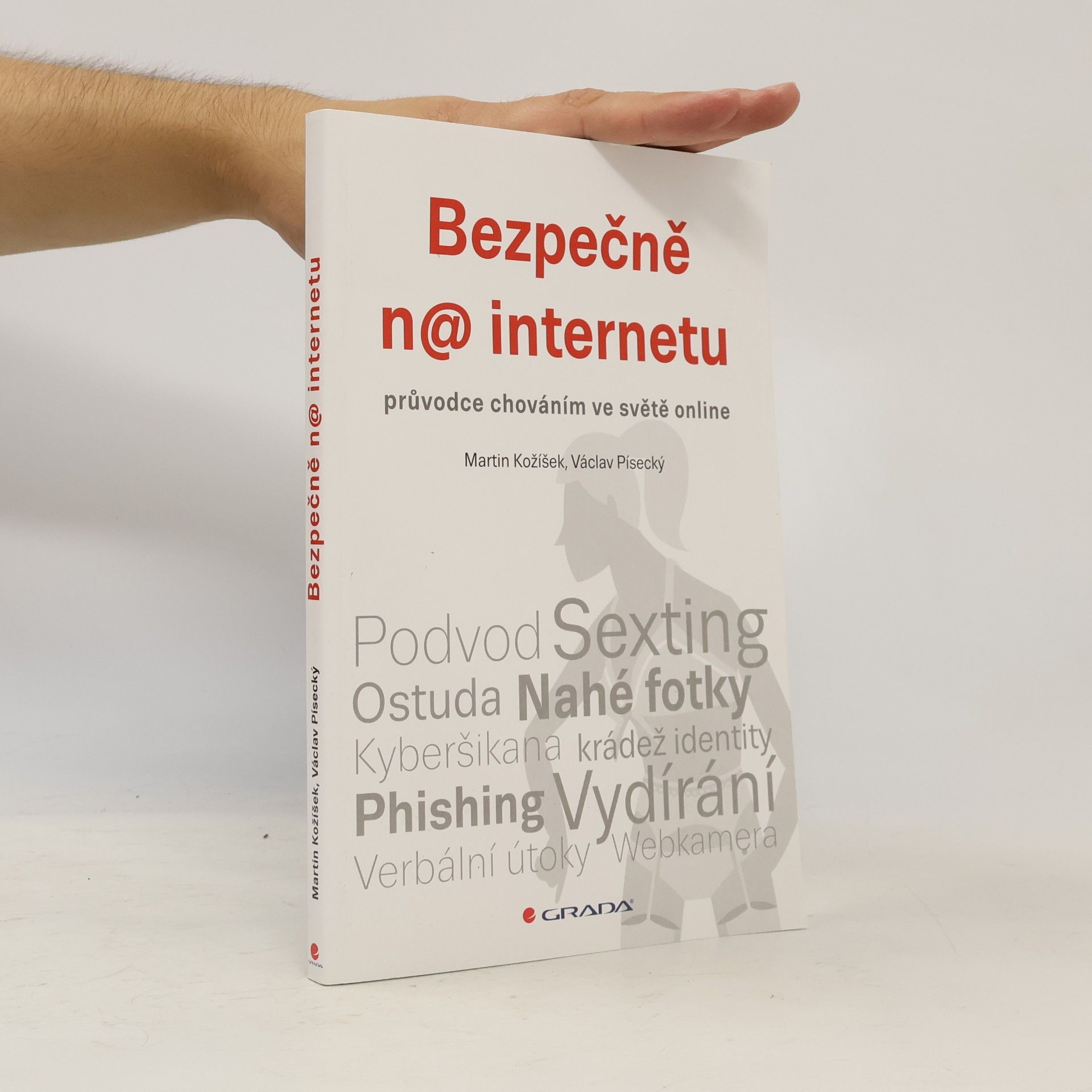 Bezpečně n@ internetu. Průvodce chováním ve světě online