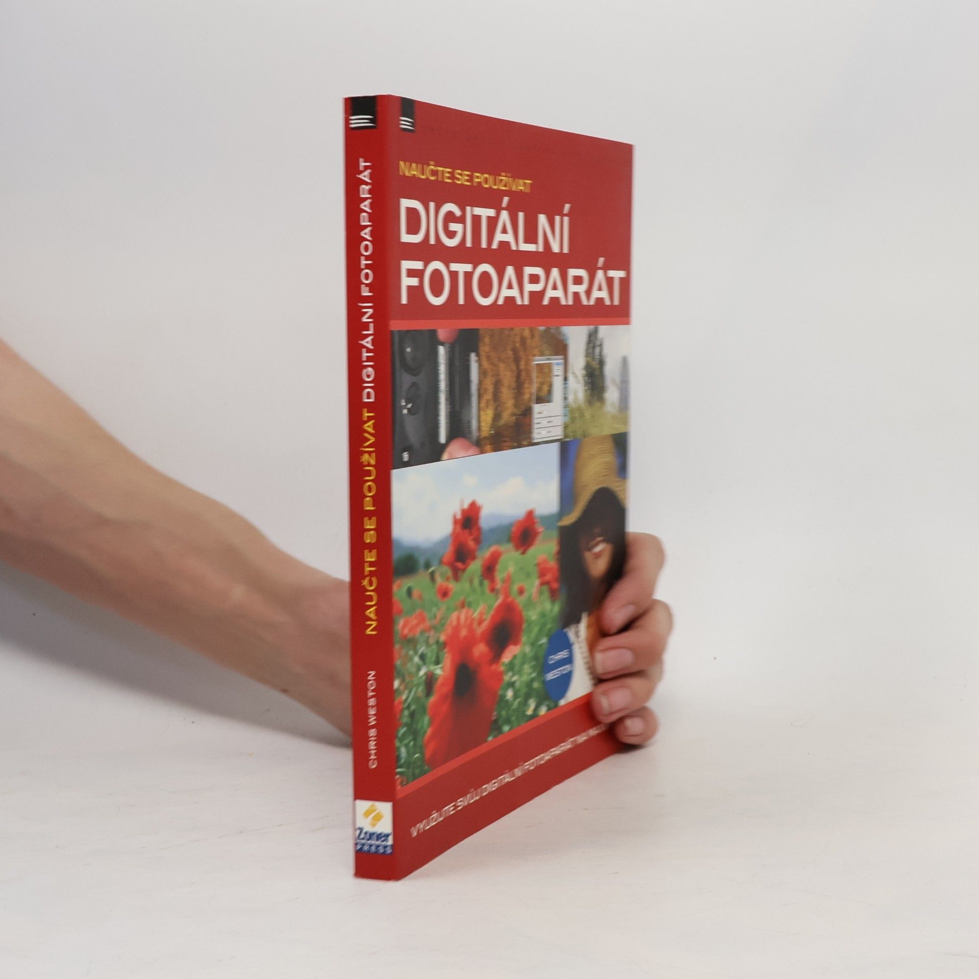 Ondřej Doseděl Naučte se používat digitální fotoaparát