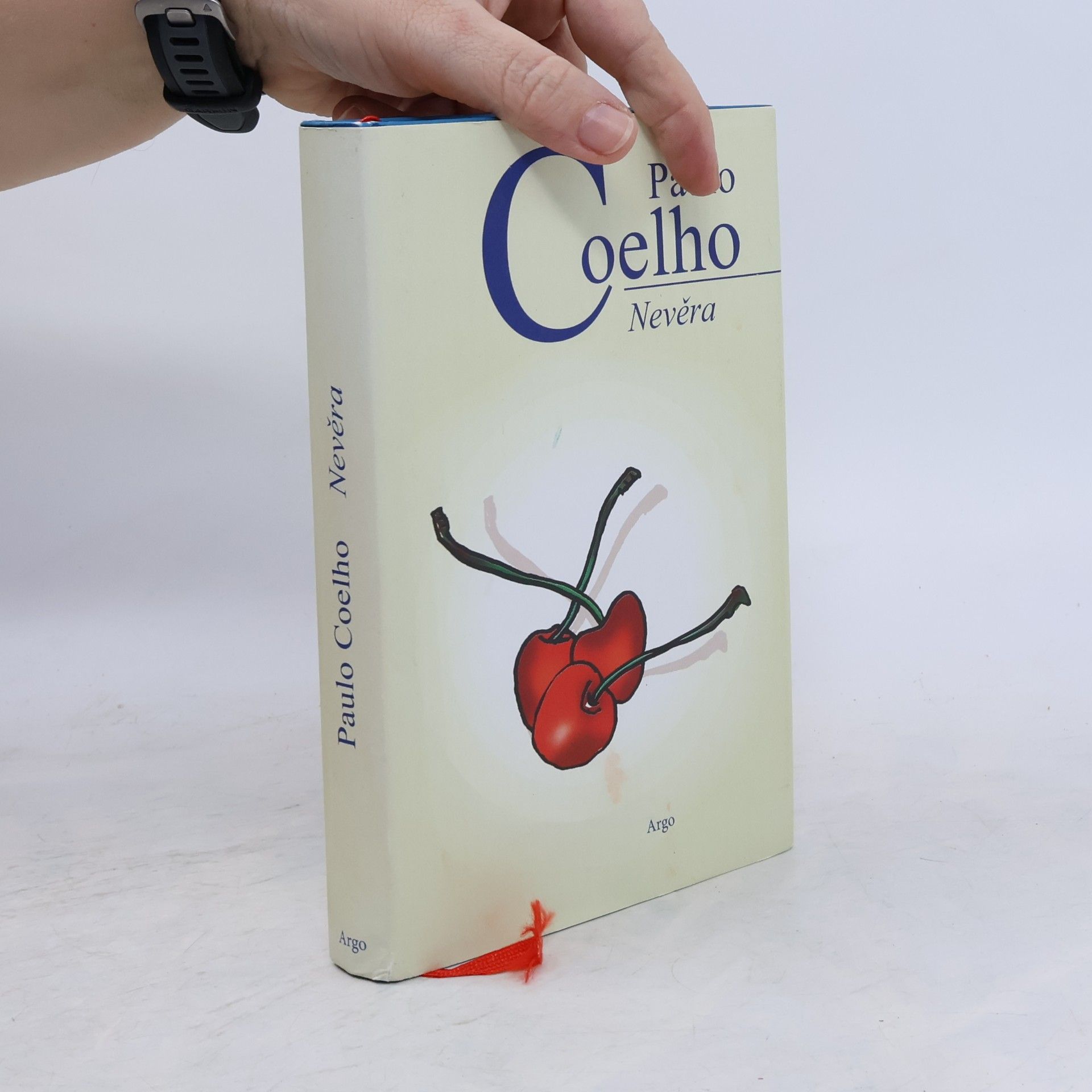Paulo Coelho Nevěra