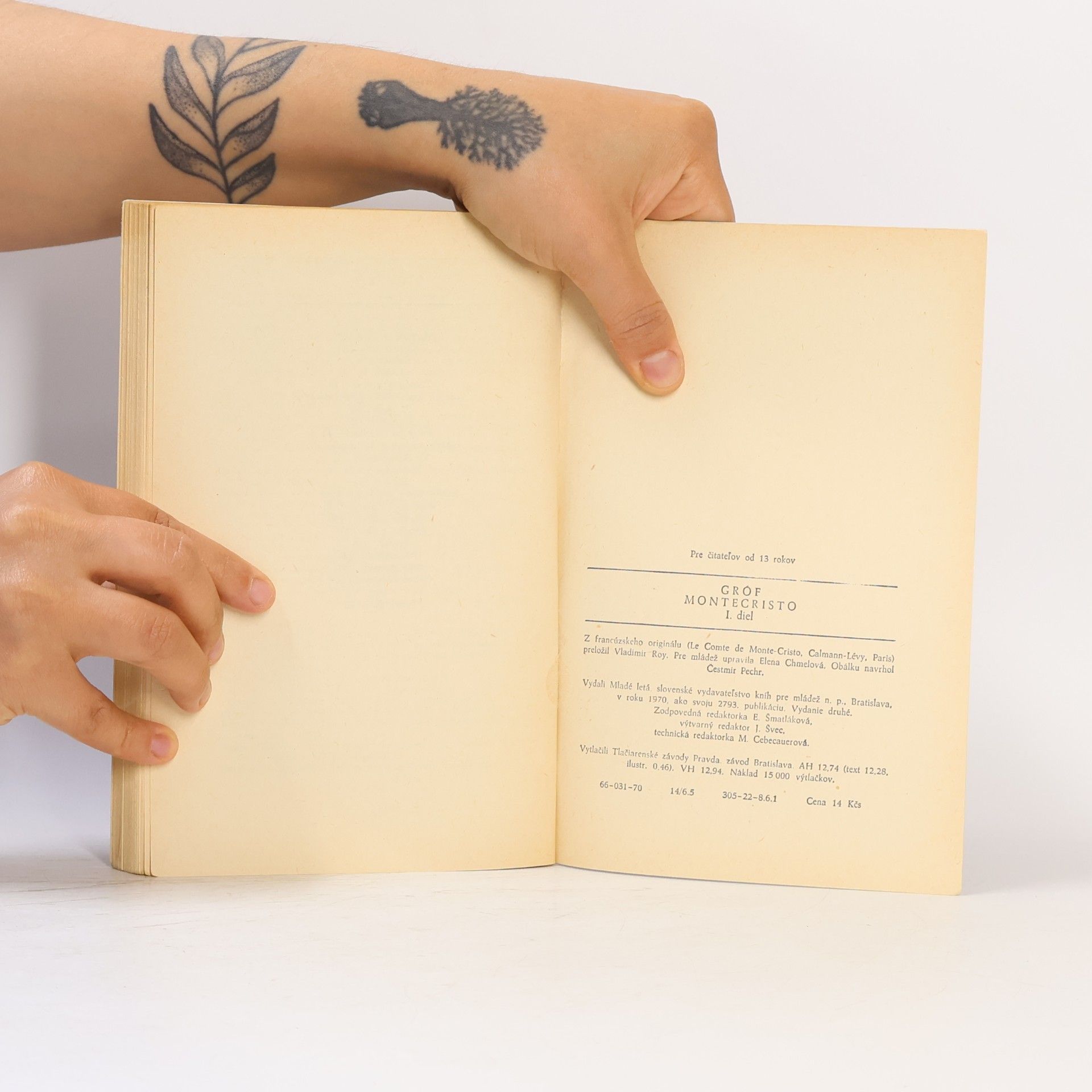 Alexandre Dumas Gróf Monte Cristo I