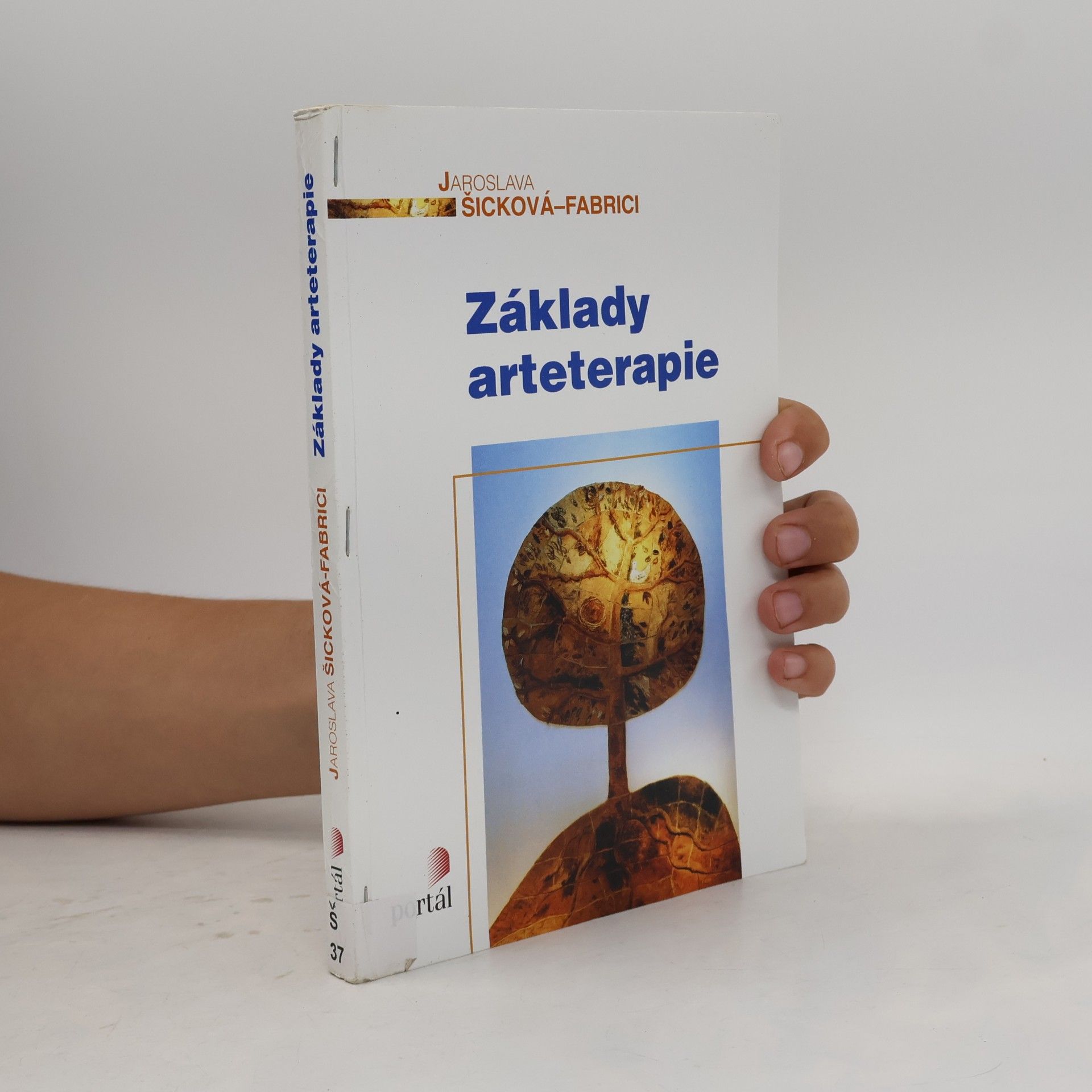 Jaroslava Šicková-Fabrici Základy arteterapie