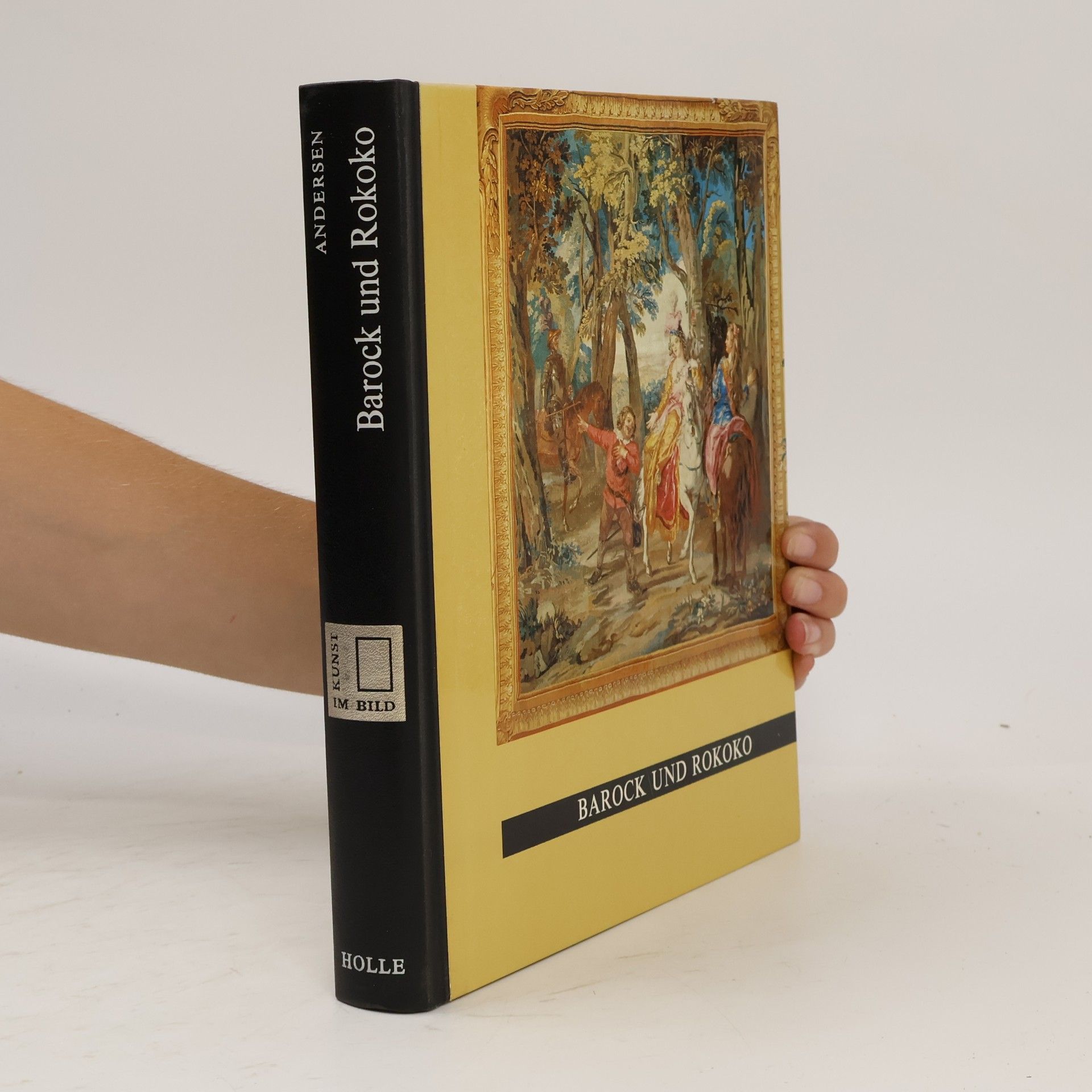 AA.VV. Barock und Rokoko