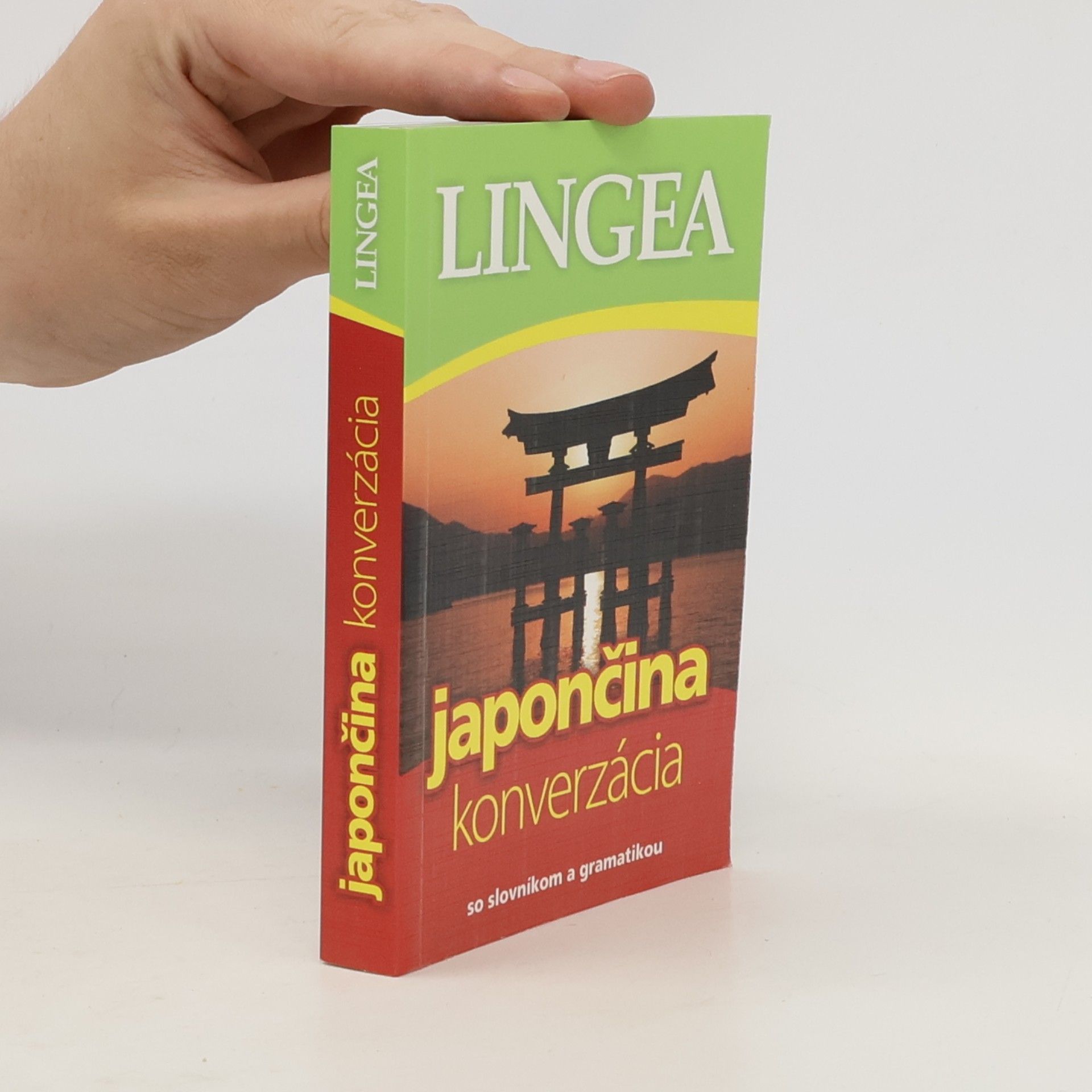 Kolektív autorov Japončina konverzácia