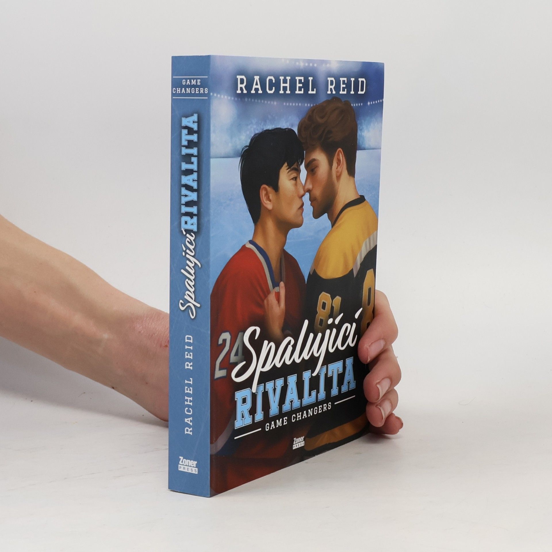 Rachel Reid Spalující rivalita