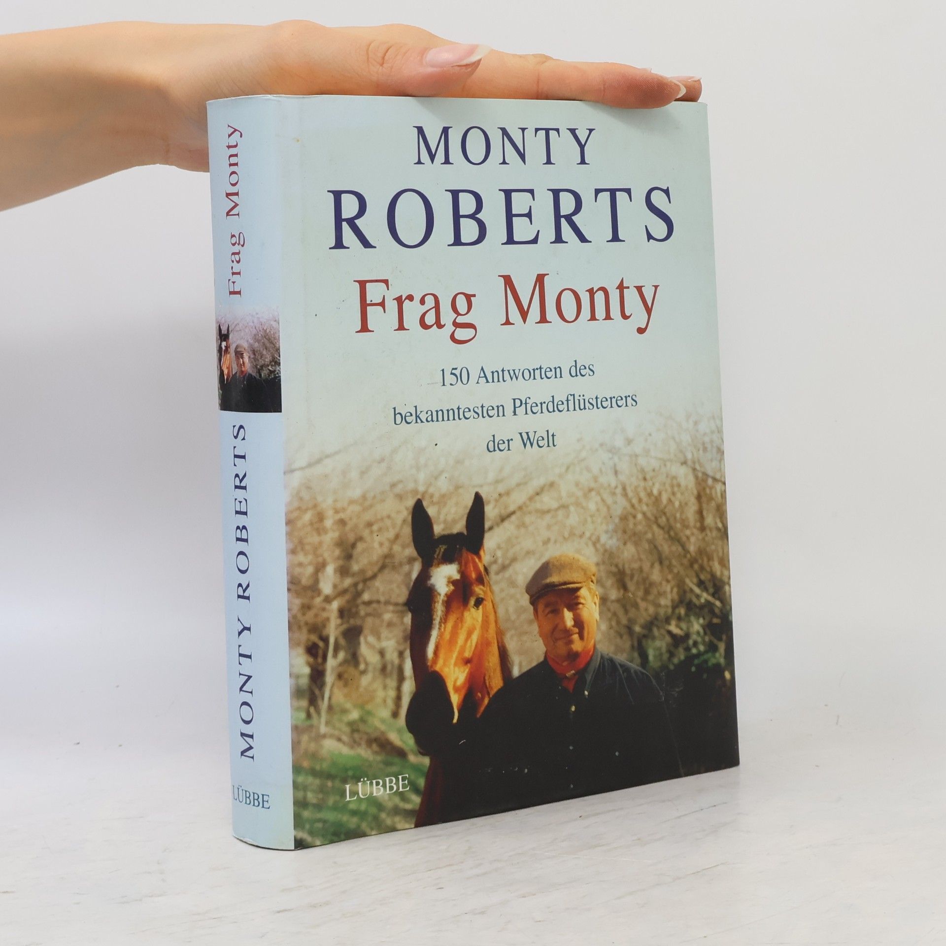 Monty Roberts Frag Monty