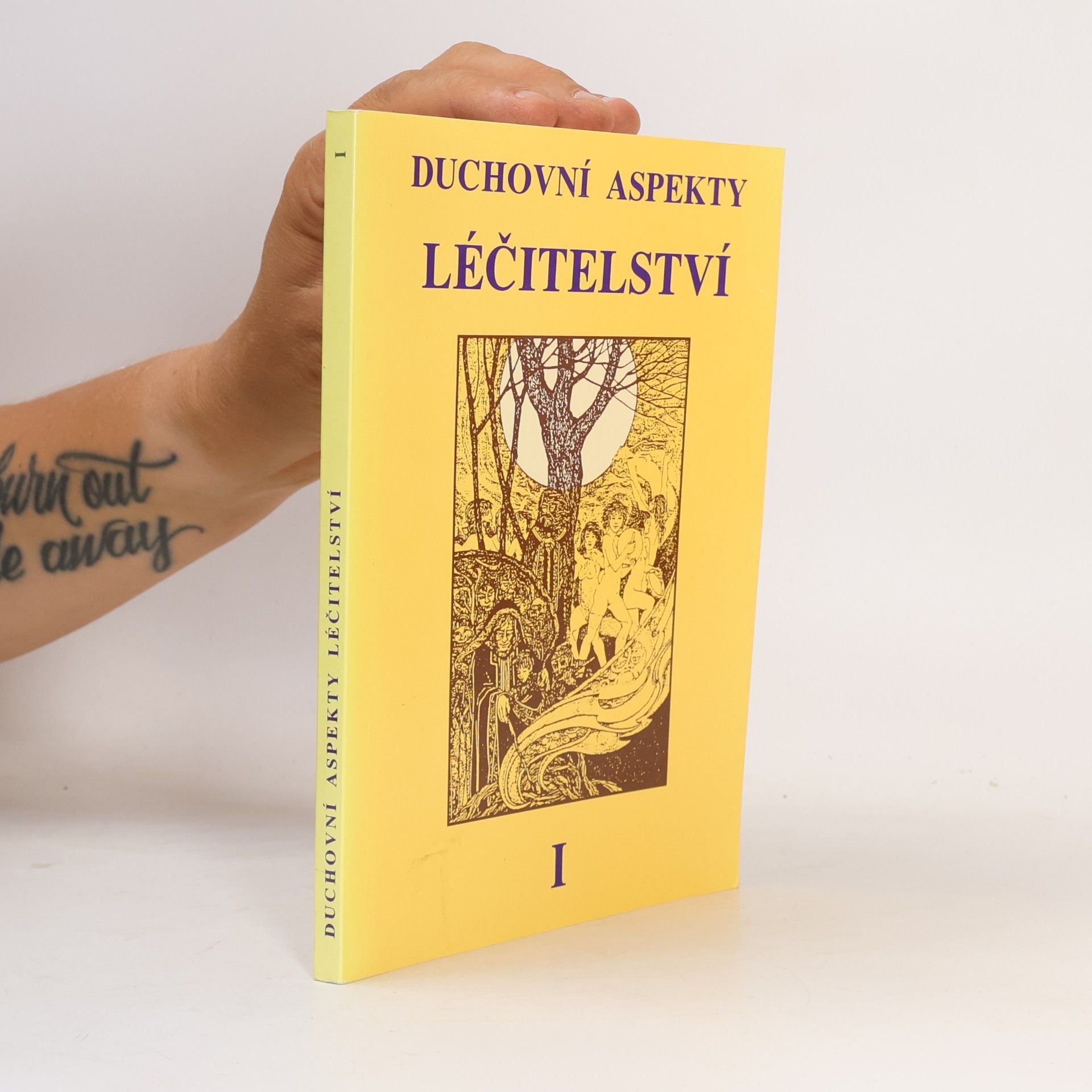 Dora Kunz Duchovní aspekty léčitelství I