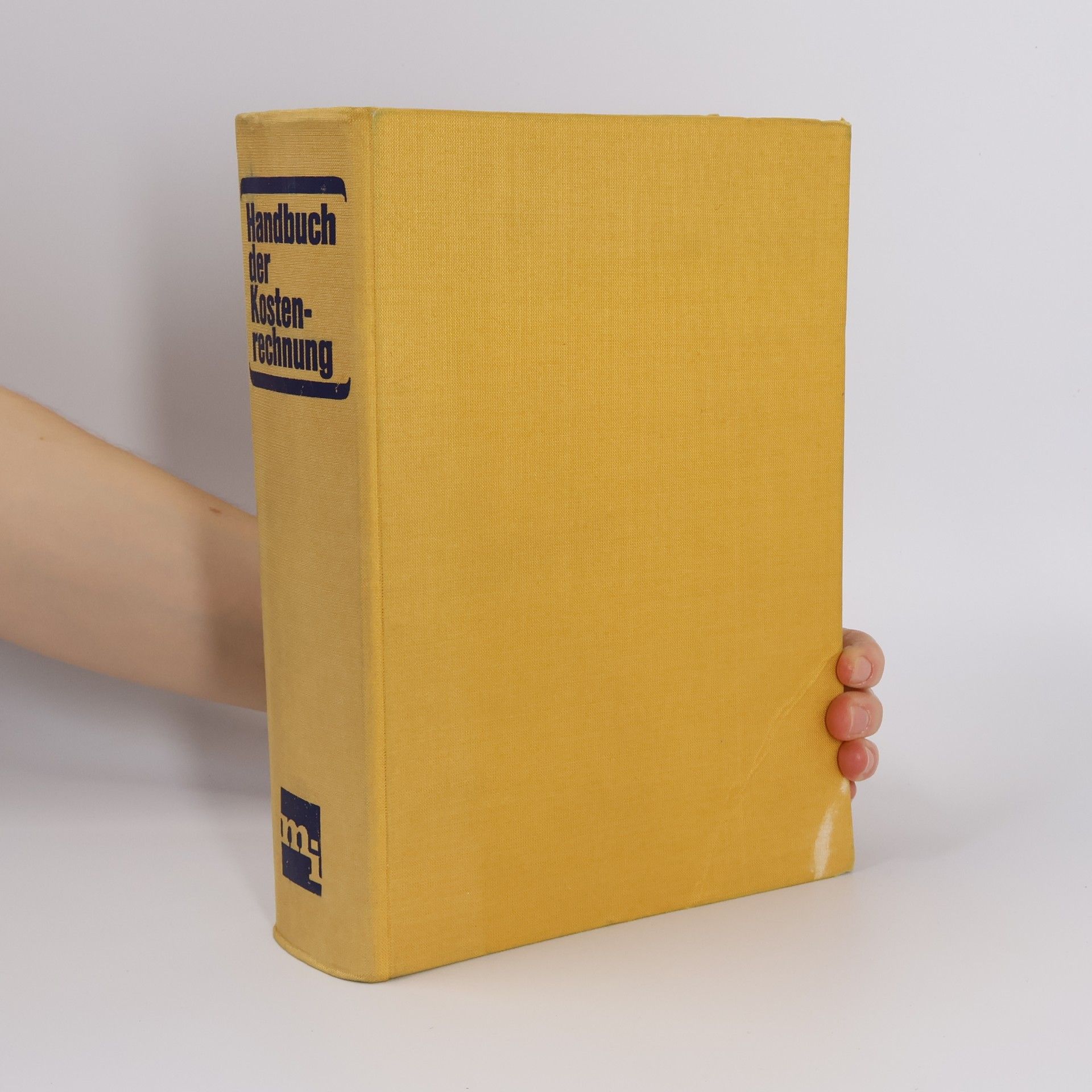 Robert Bobsin Handbuch der Kostenrechnung