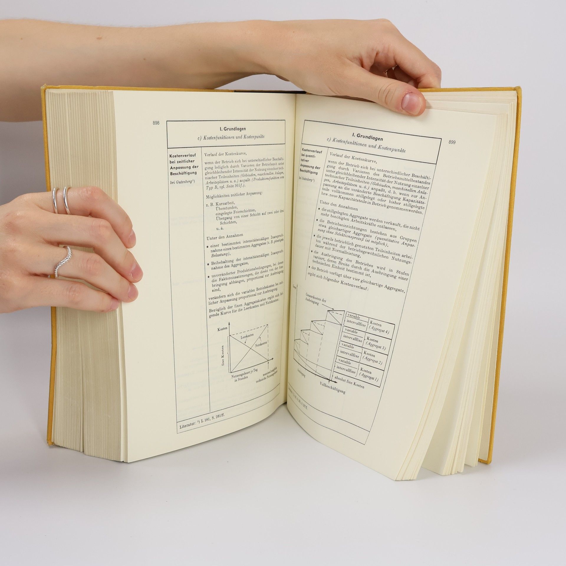 Robert Bobsin Handbuch der Kostenrechnung