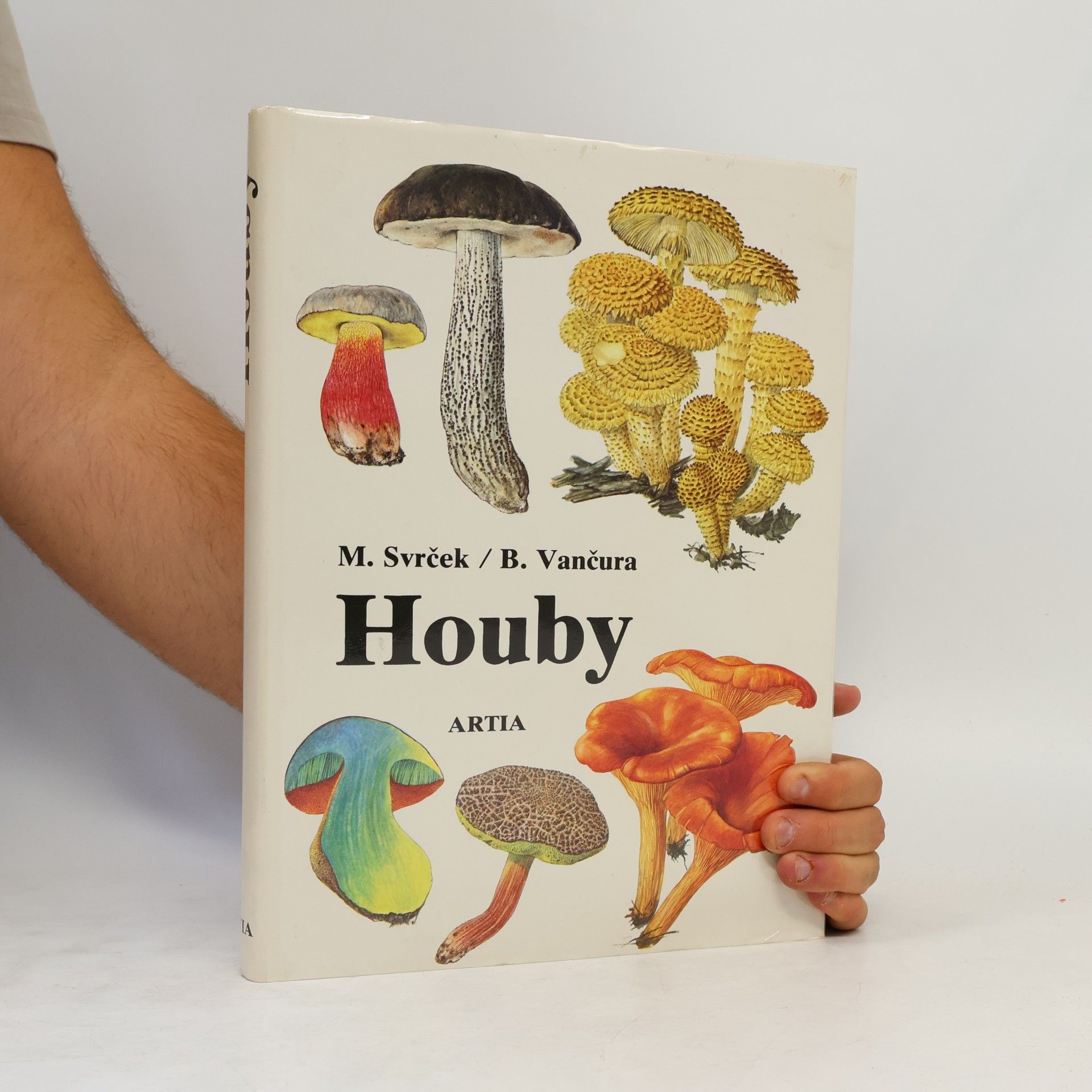 M. Svrček Houby