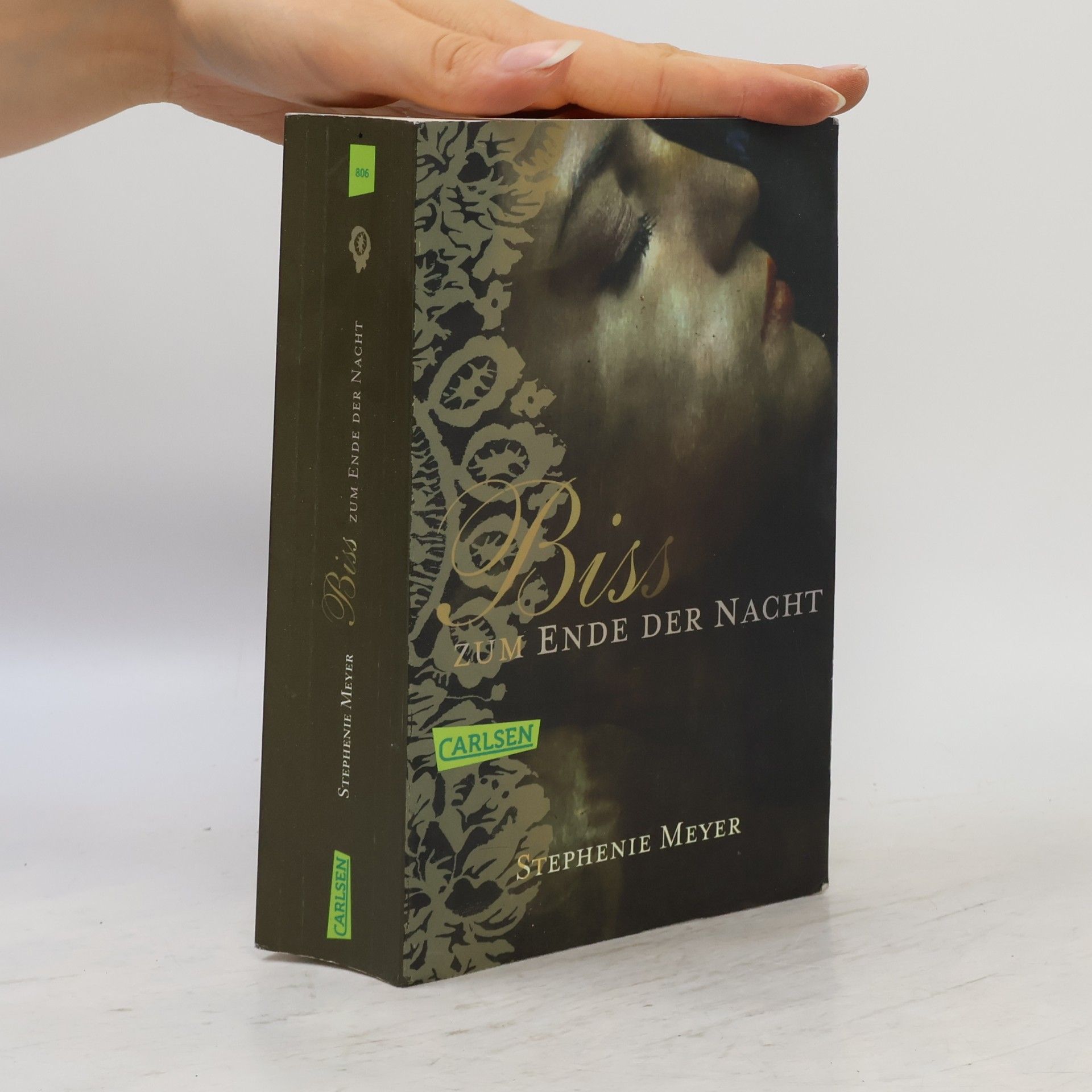 Stephenie Meyer Biss zum Ende der Nacht