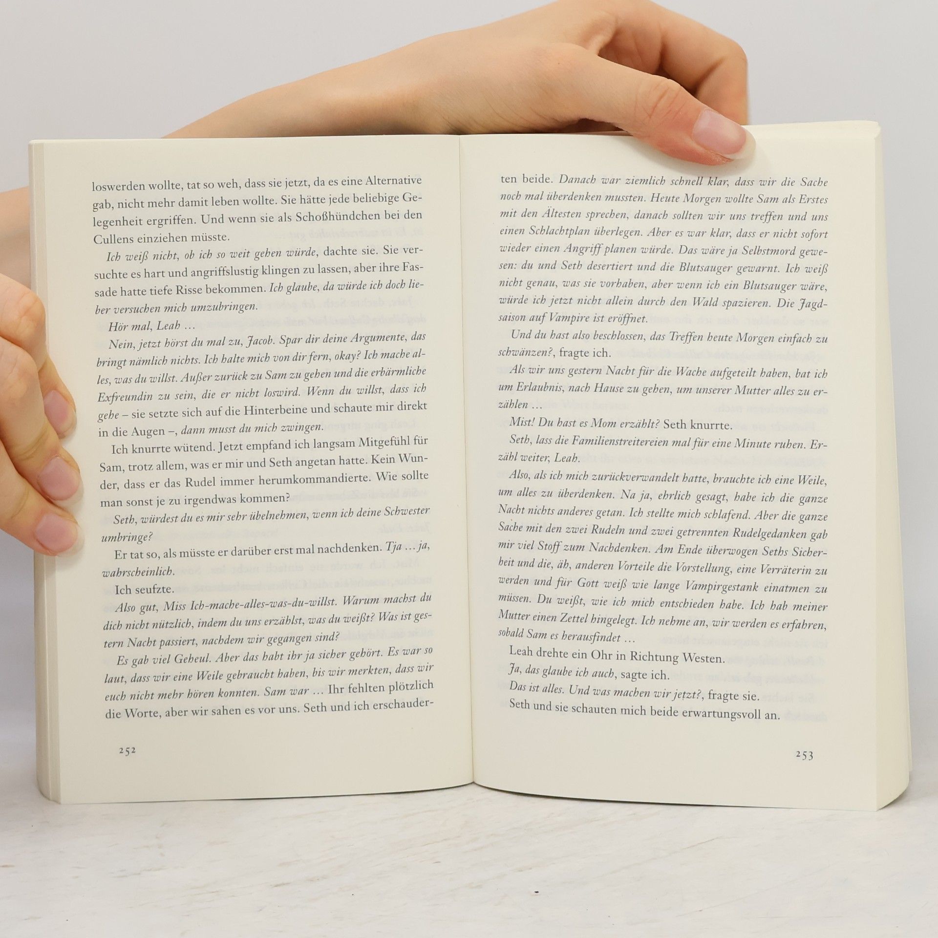 Stephenie Meyer Biss zum Ende der Nacht