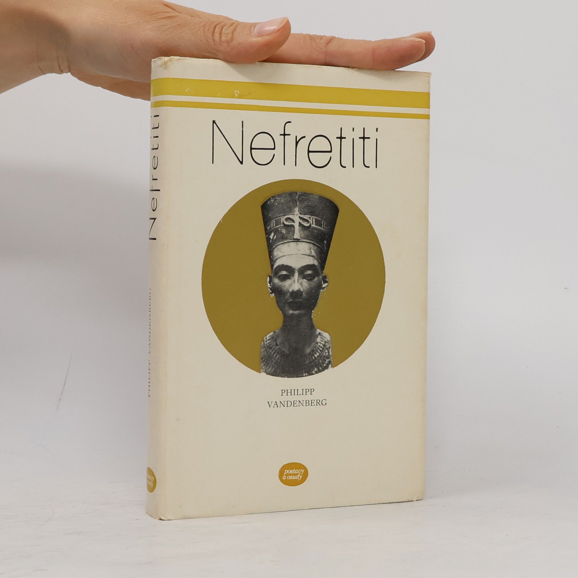 Philipp Vandenberg Nefertiti