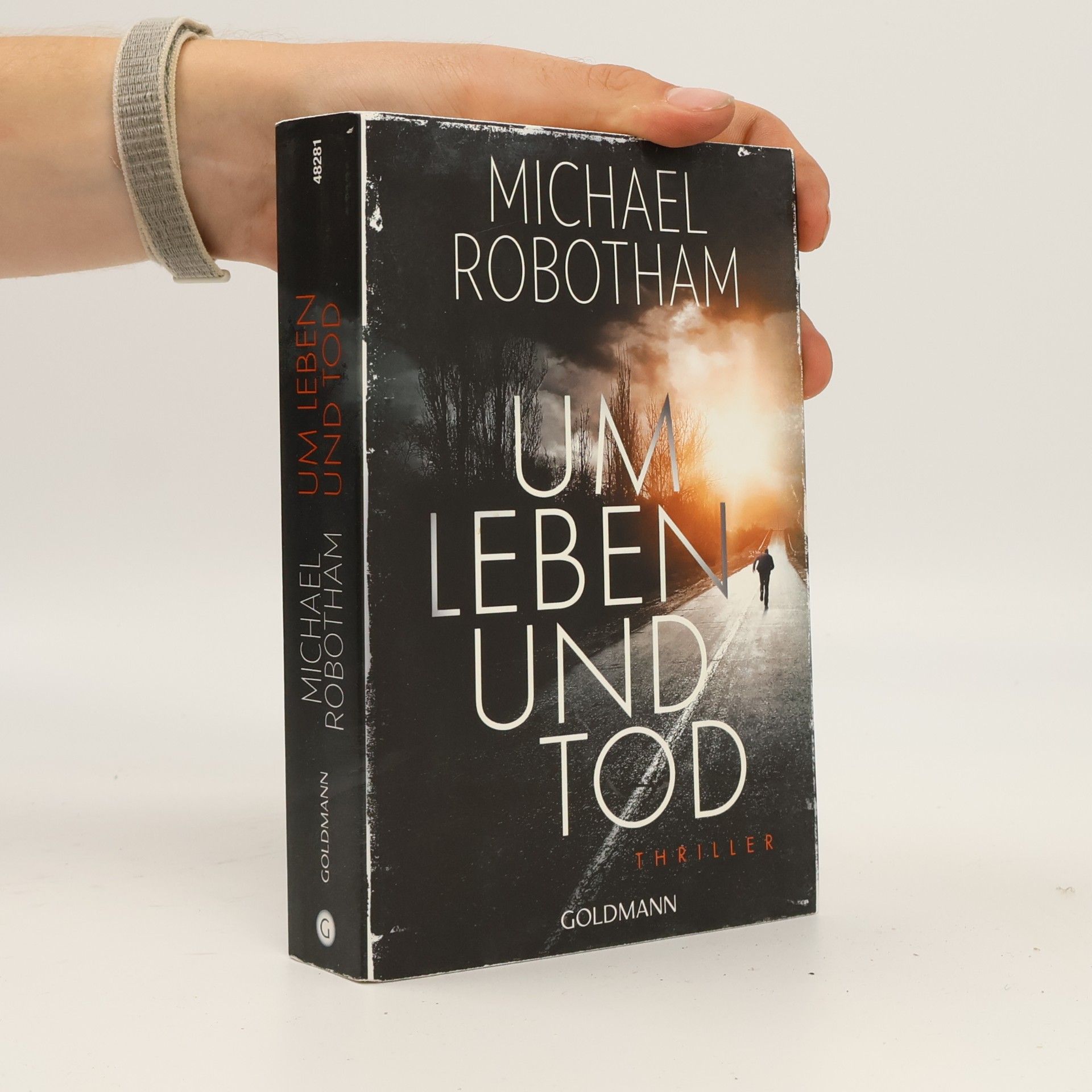 Michael Robotham Um Leben und Tod