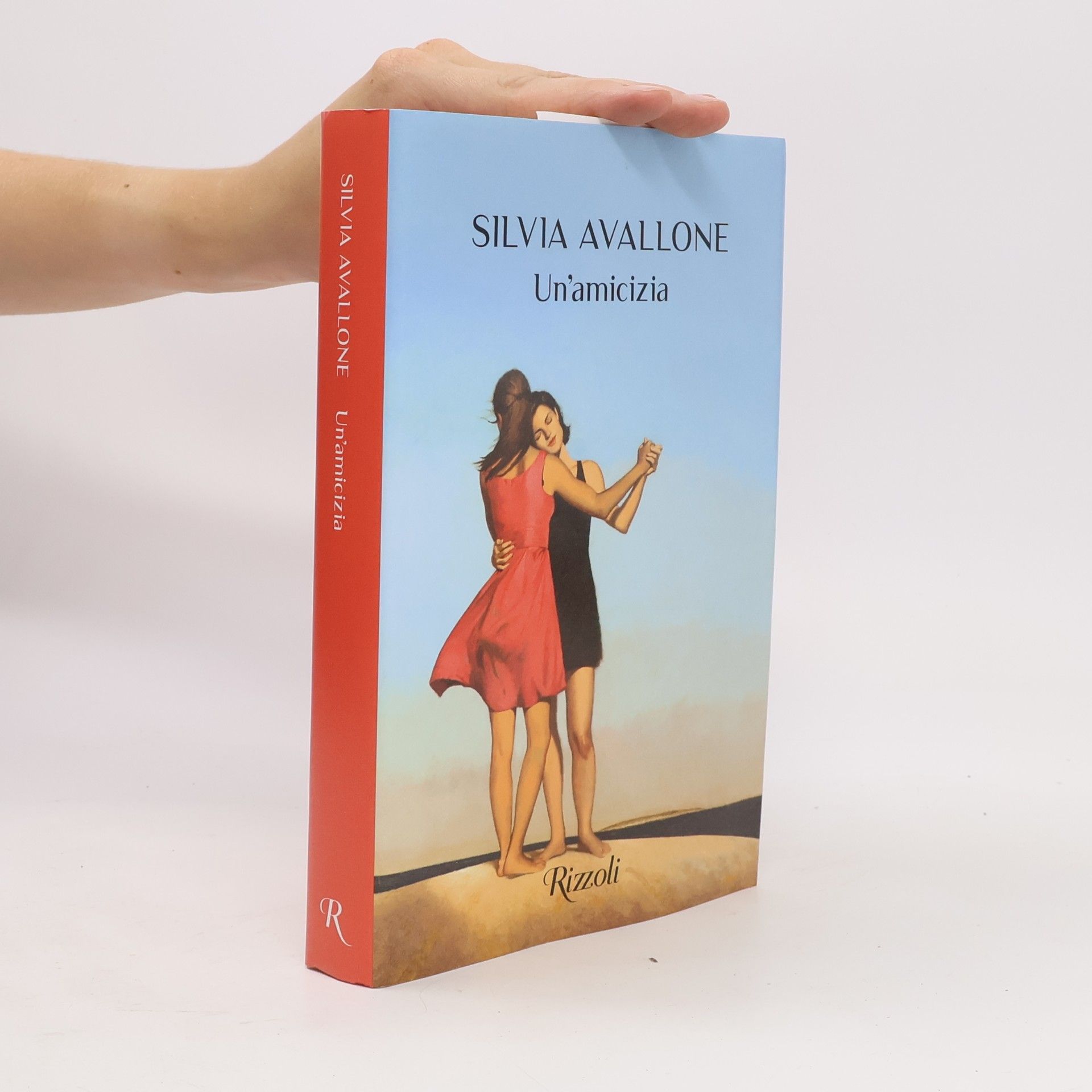 Silvia Avallone Un'amicizia
