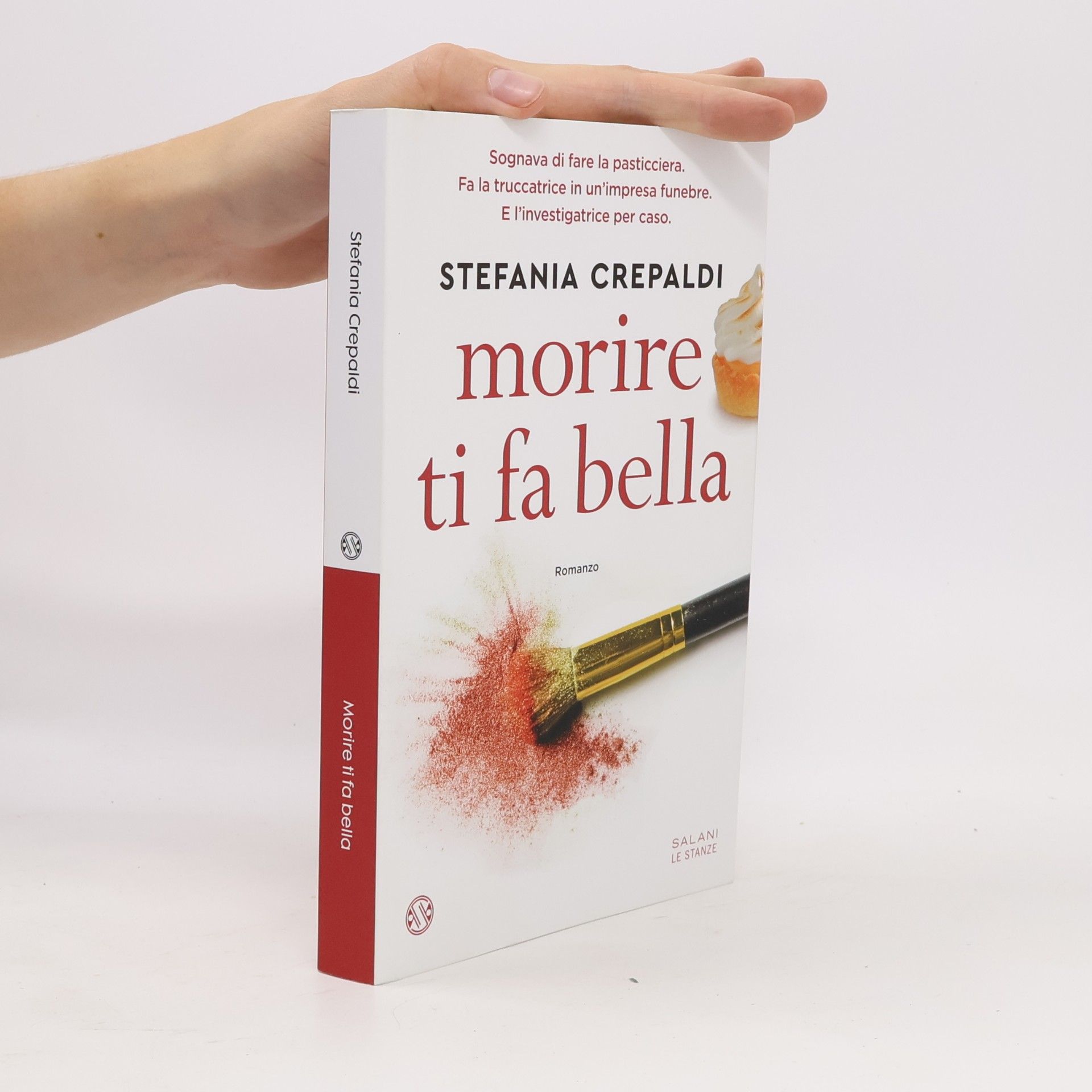 Crepaldi, Stefania Morire ti fa bella (Le stanze)