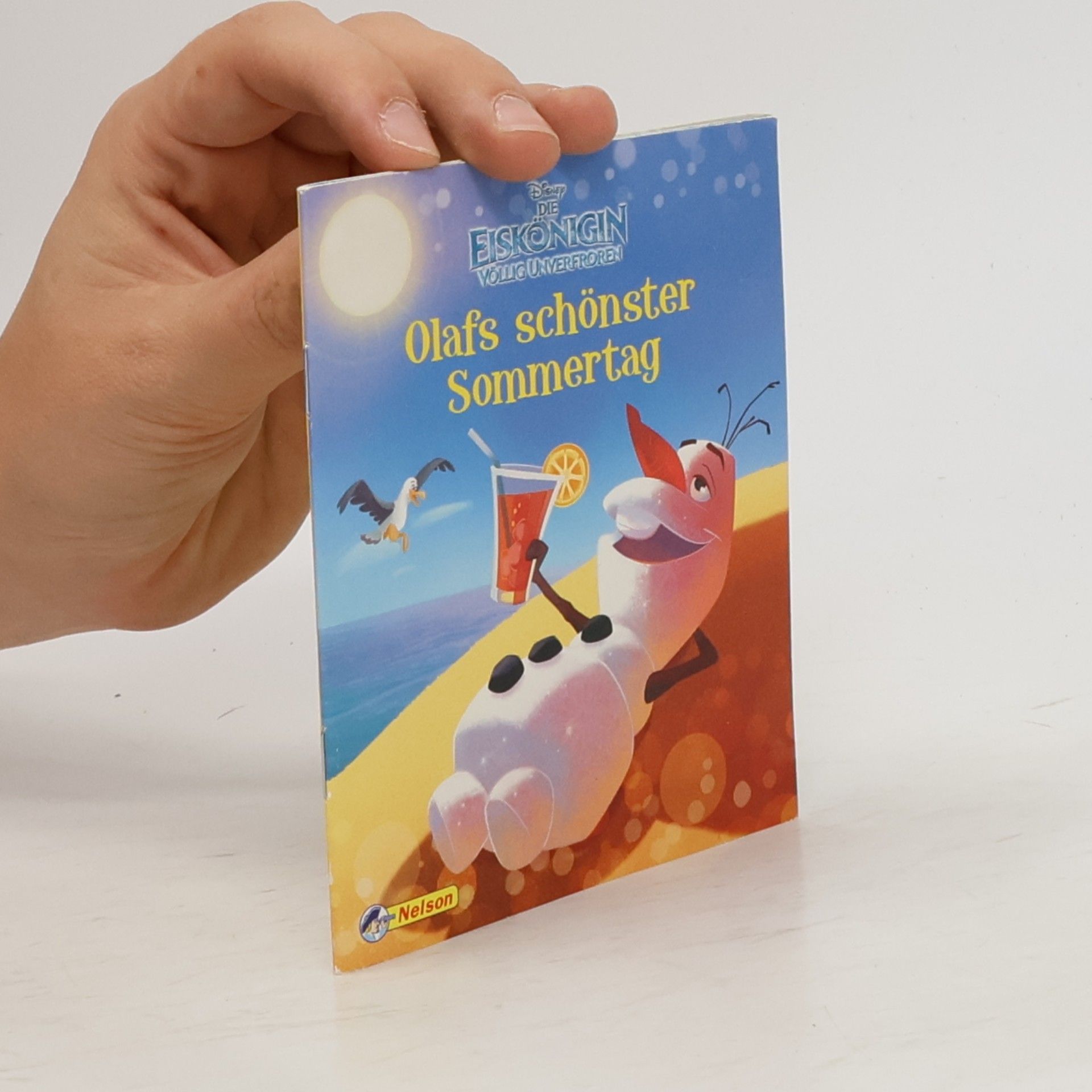 Autorenkollektiv Olafs schönster Sommertag