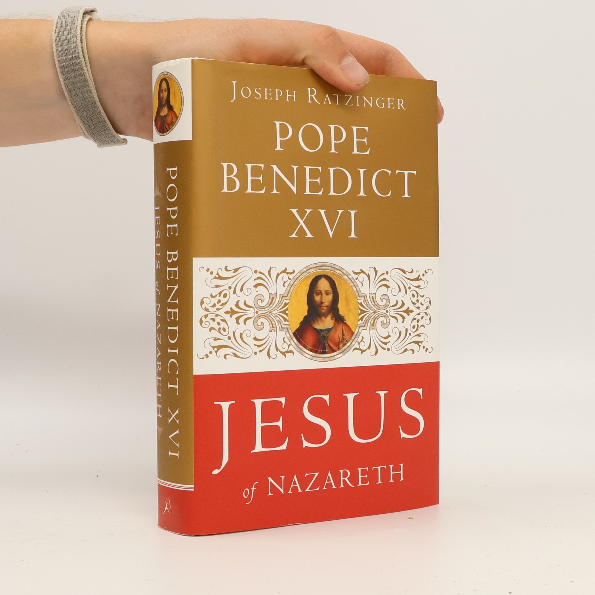 Joseph Ratzinger Jesus of Nazareth
