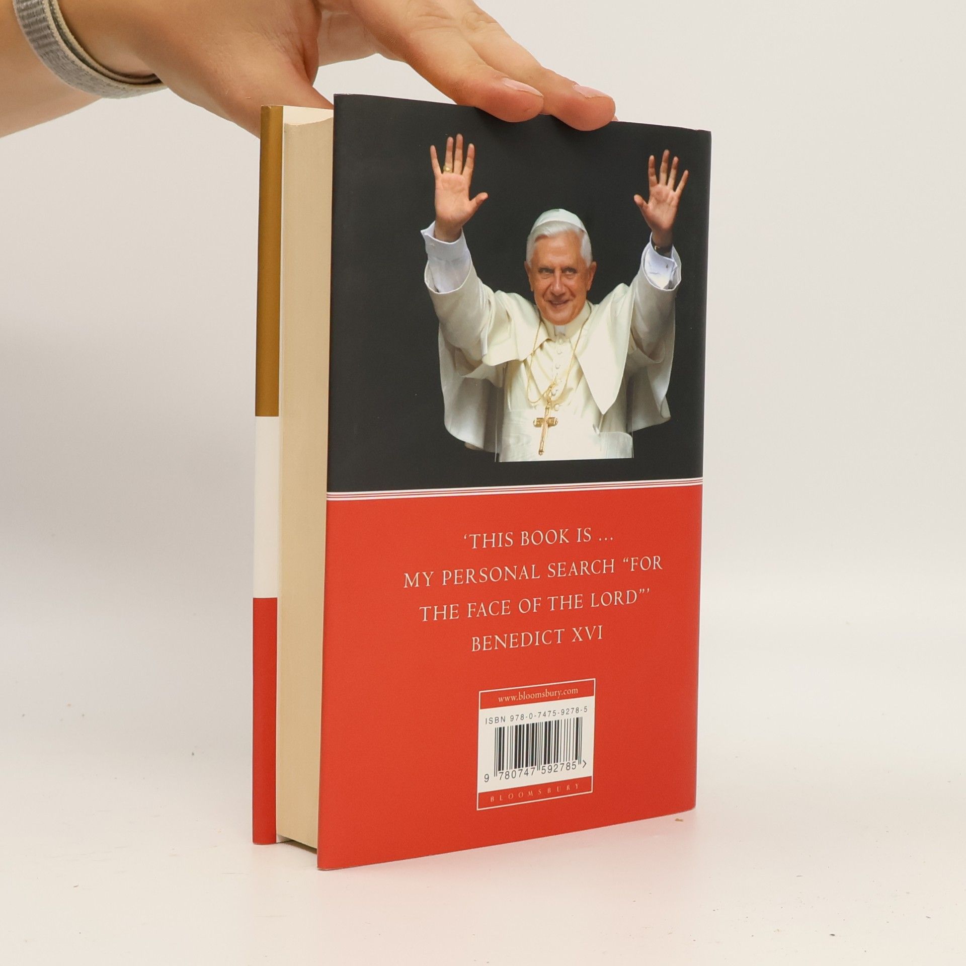 Joseph Ratzinger Jesus of Nazareth