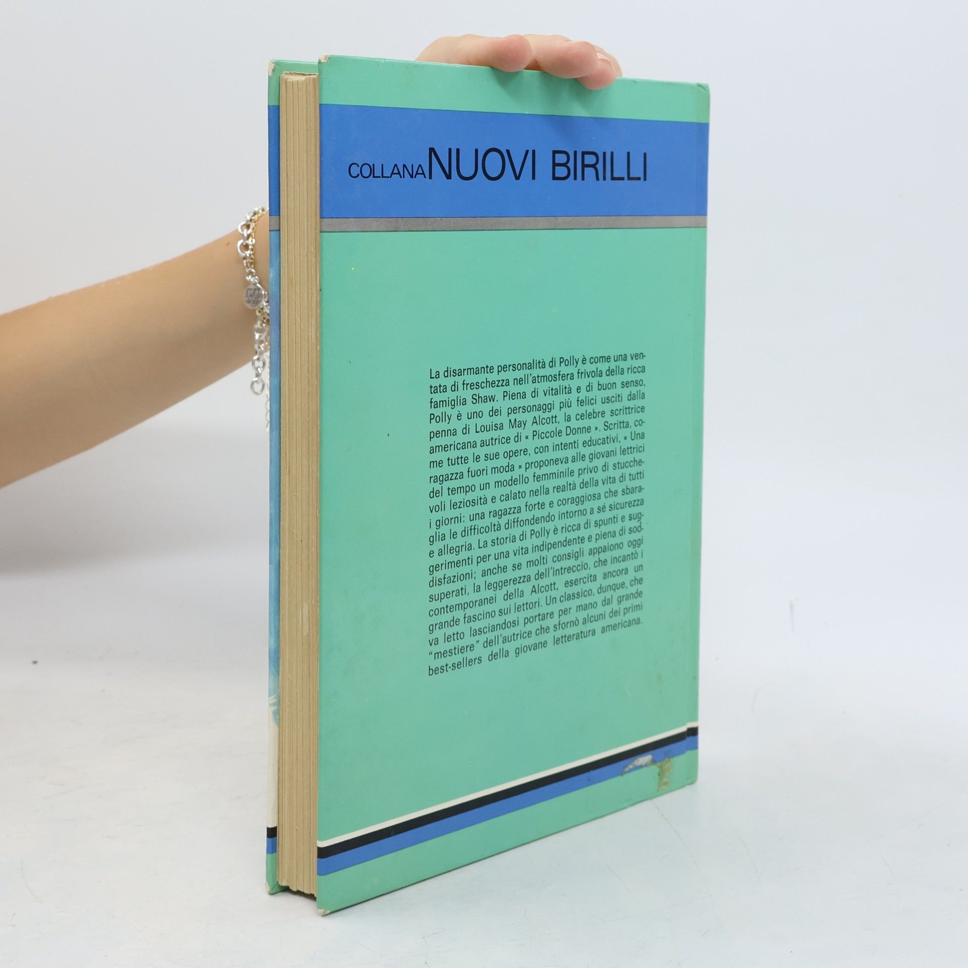 Louisa May Alcott Una ragazza fuori moda