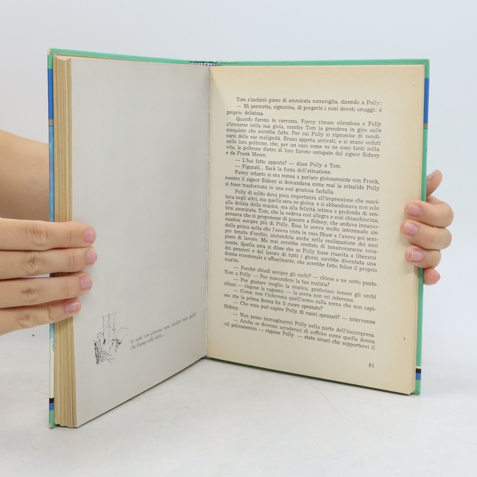 Louisa May Alcott Una ragazza fuori moda