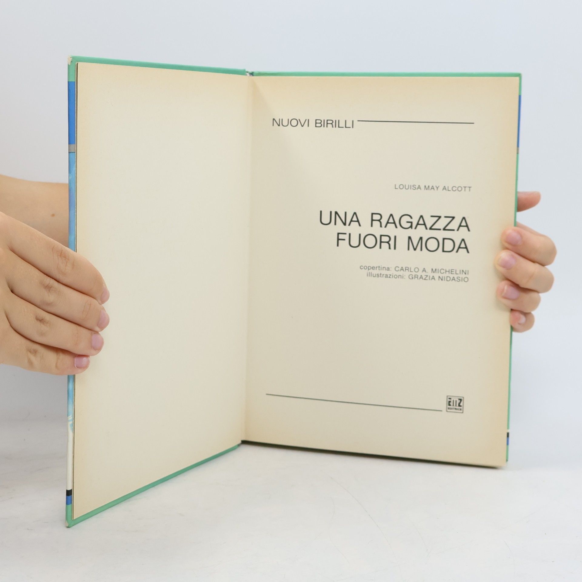 Louisa May Alcott Una ragazza fuori moda