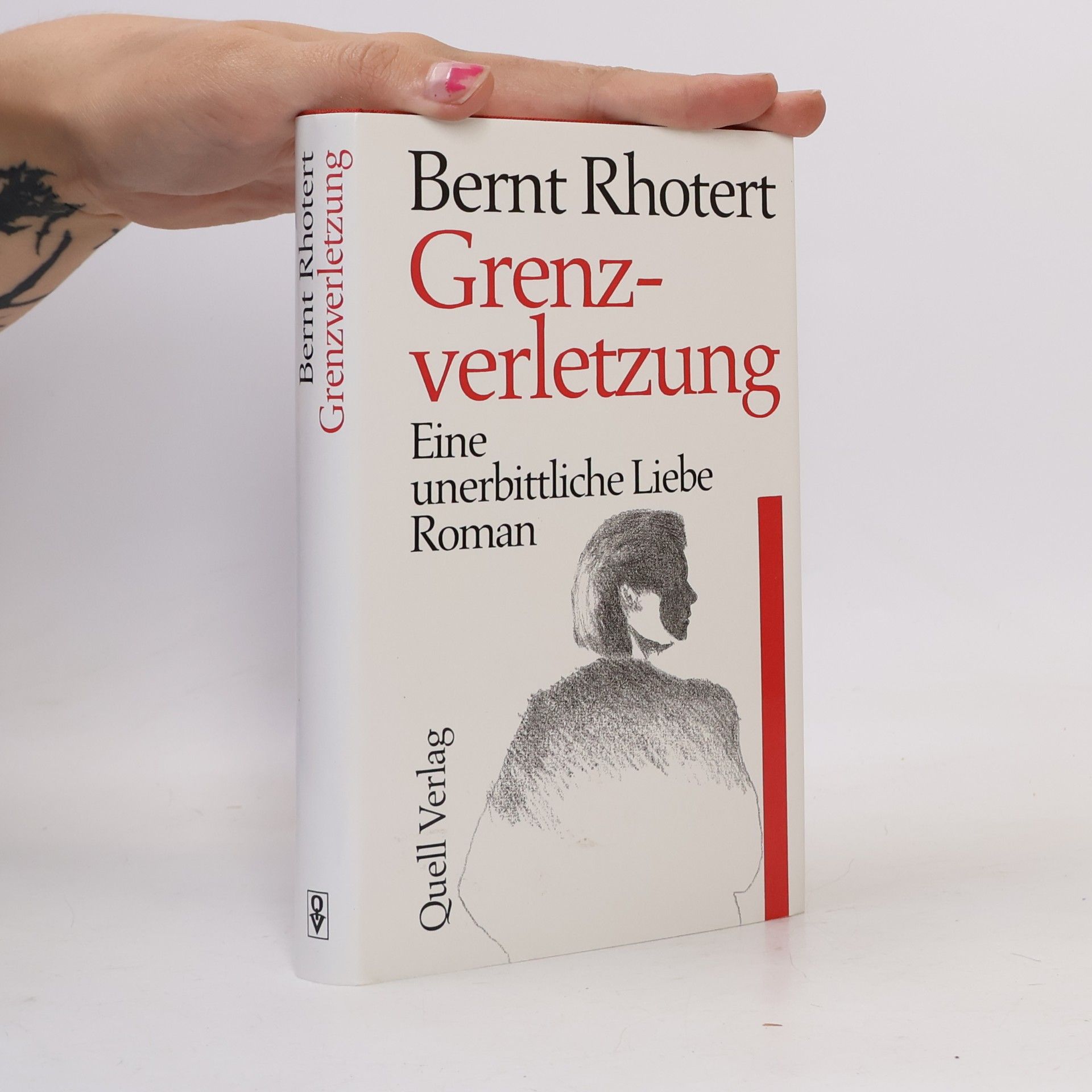 Bernt Rhotert Grenzverletzung