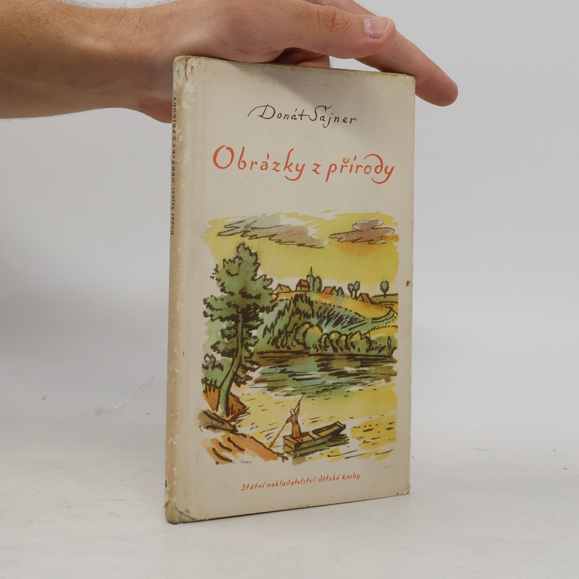 Alois Moravec Obrázky z přírody