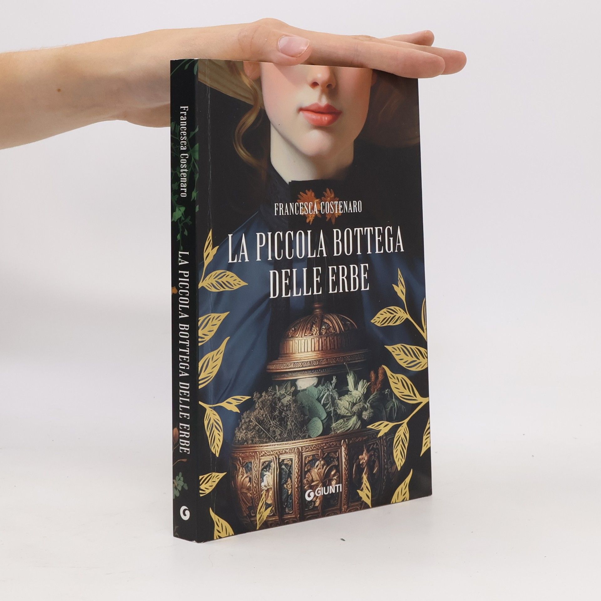 Costenaro, Francesca La piccola bottega delle erbe