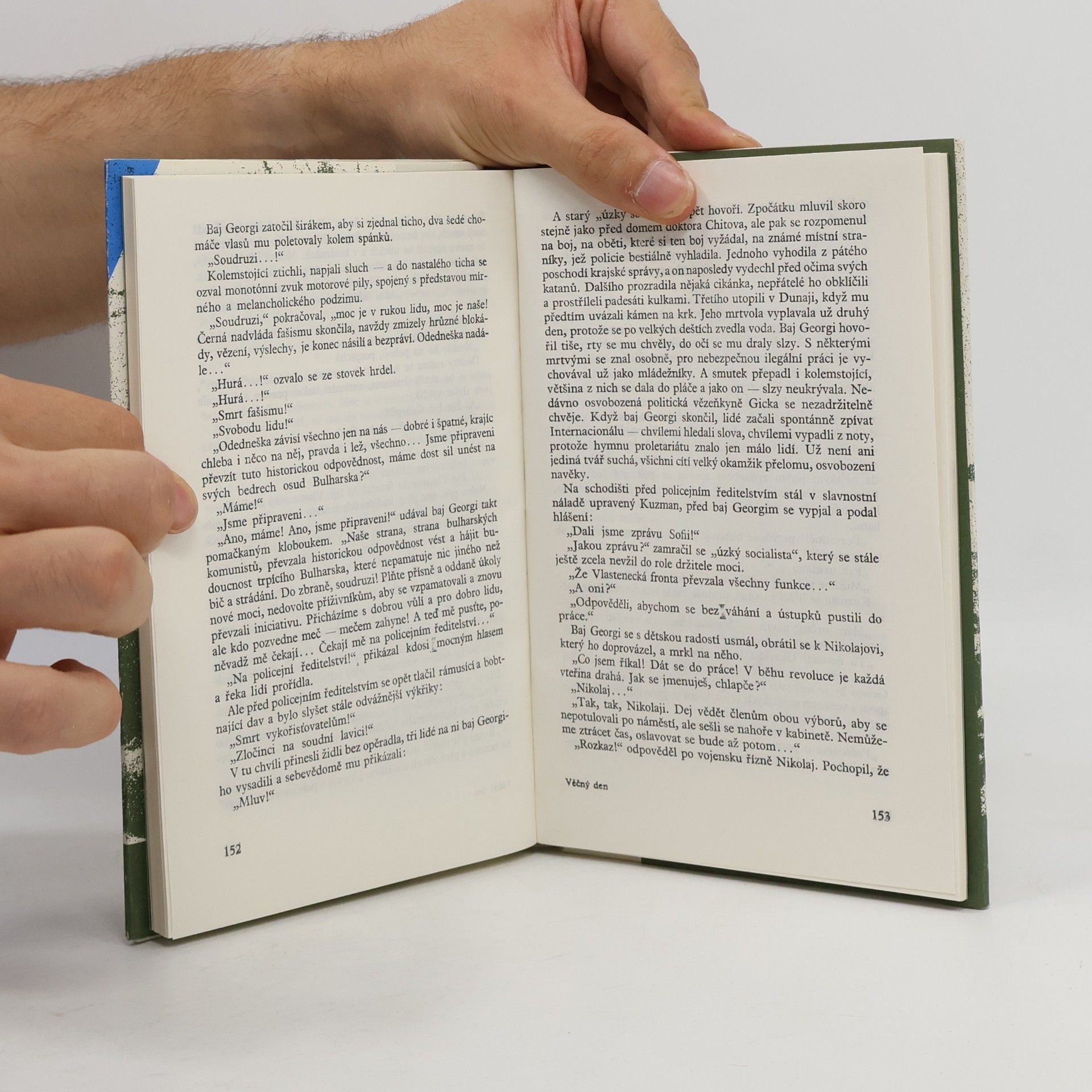 Collectif d'auteurs Věčný den