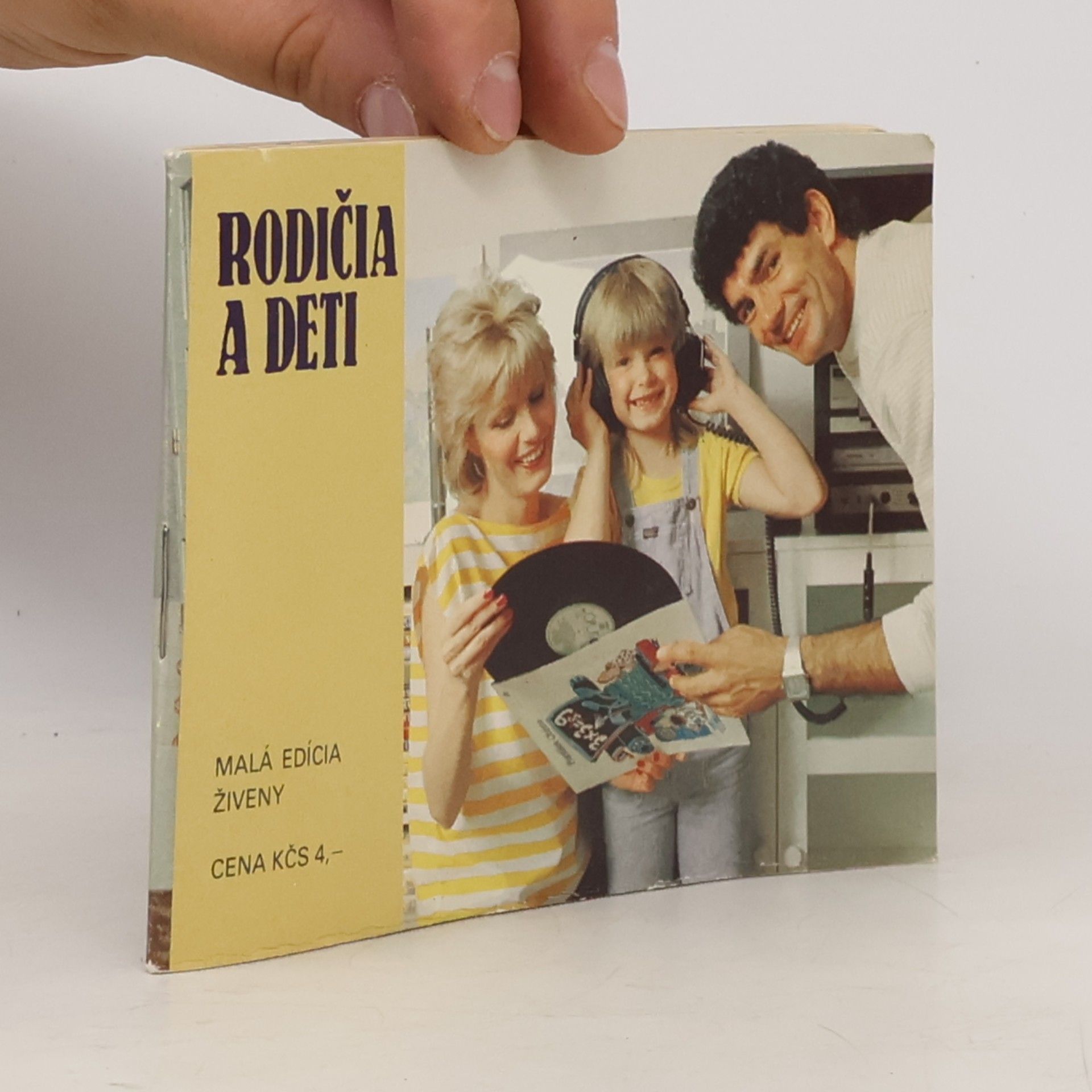 Štefan Balák Rodičia a deti