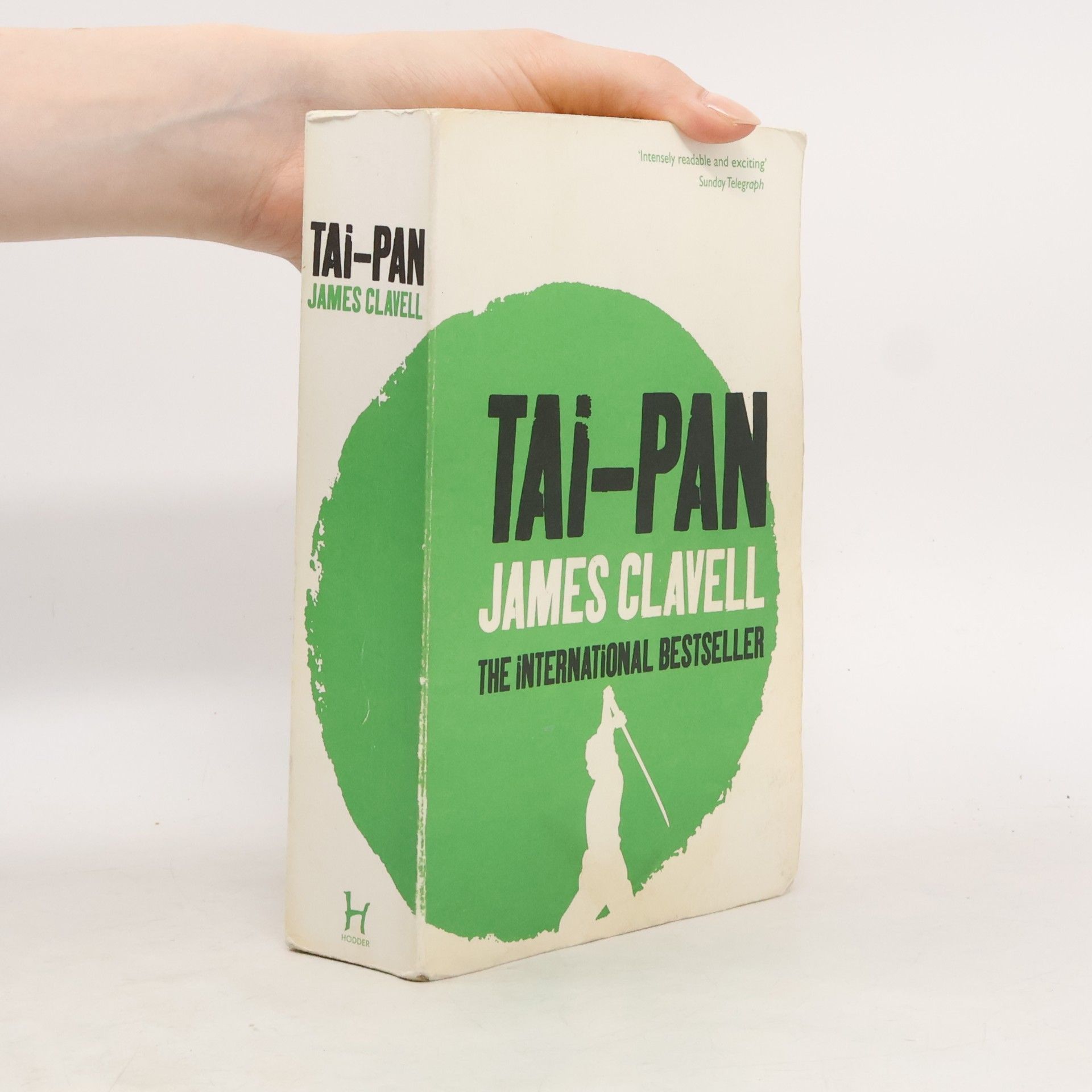 James Clavell Tai-pan