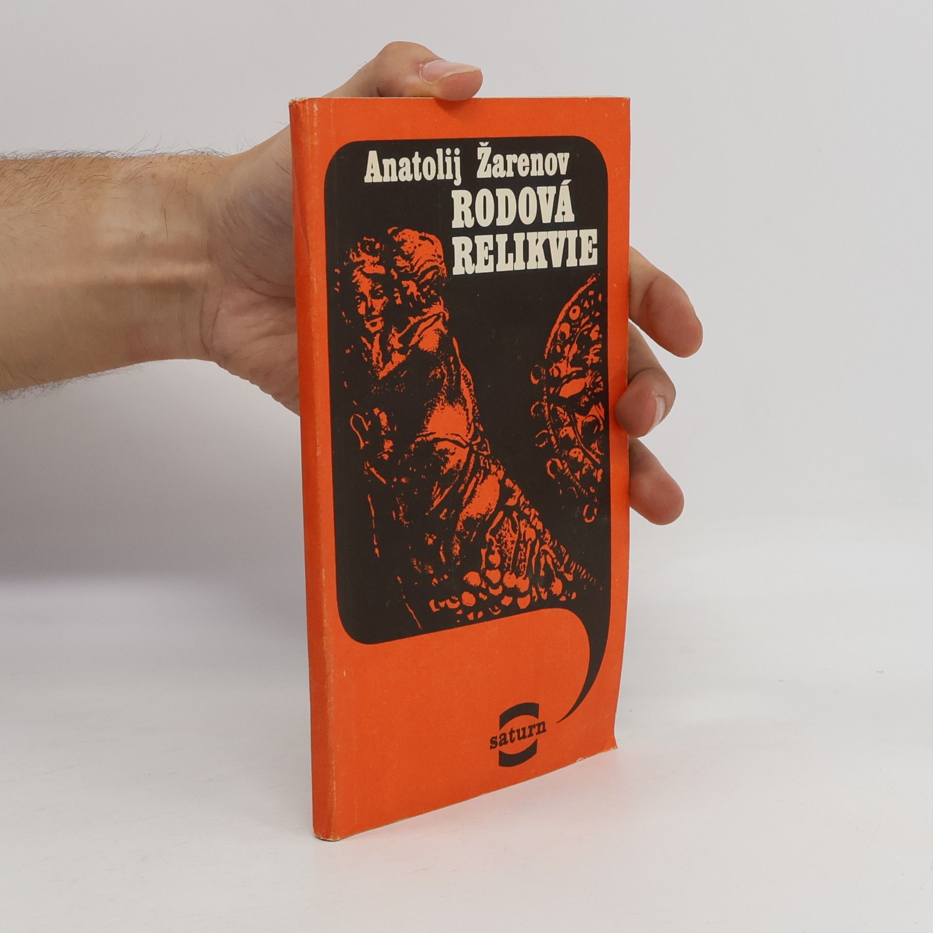 Anatolij Aleksandrovič Žarenov Rodová relikvie