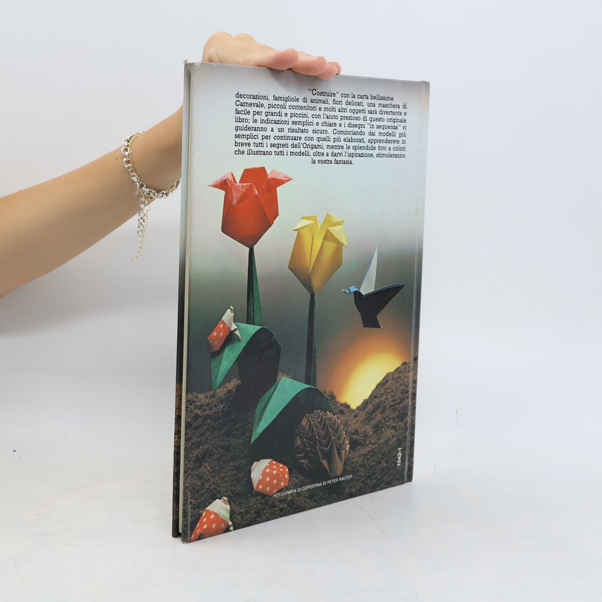 Eric Kenneway Origami: Decorazioni e giochi con la carta