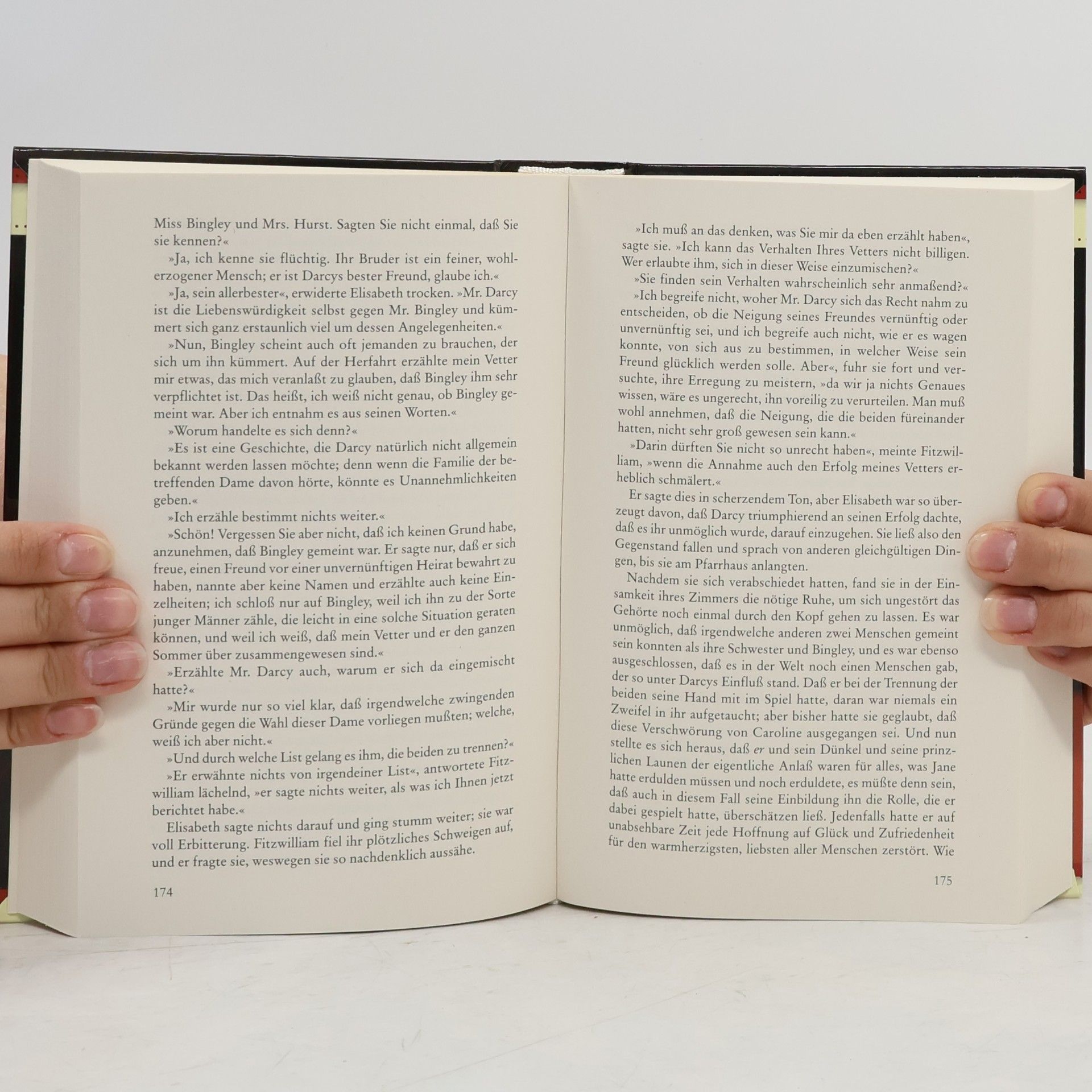 Jane Austen Die grossen Romane. Jane Austen. 6 Bände