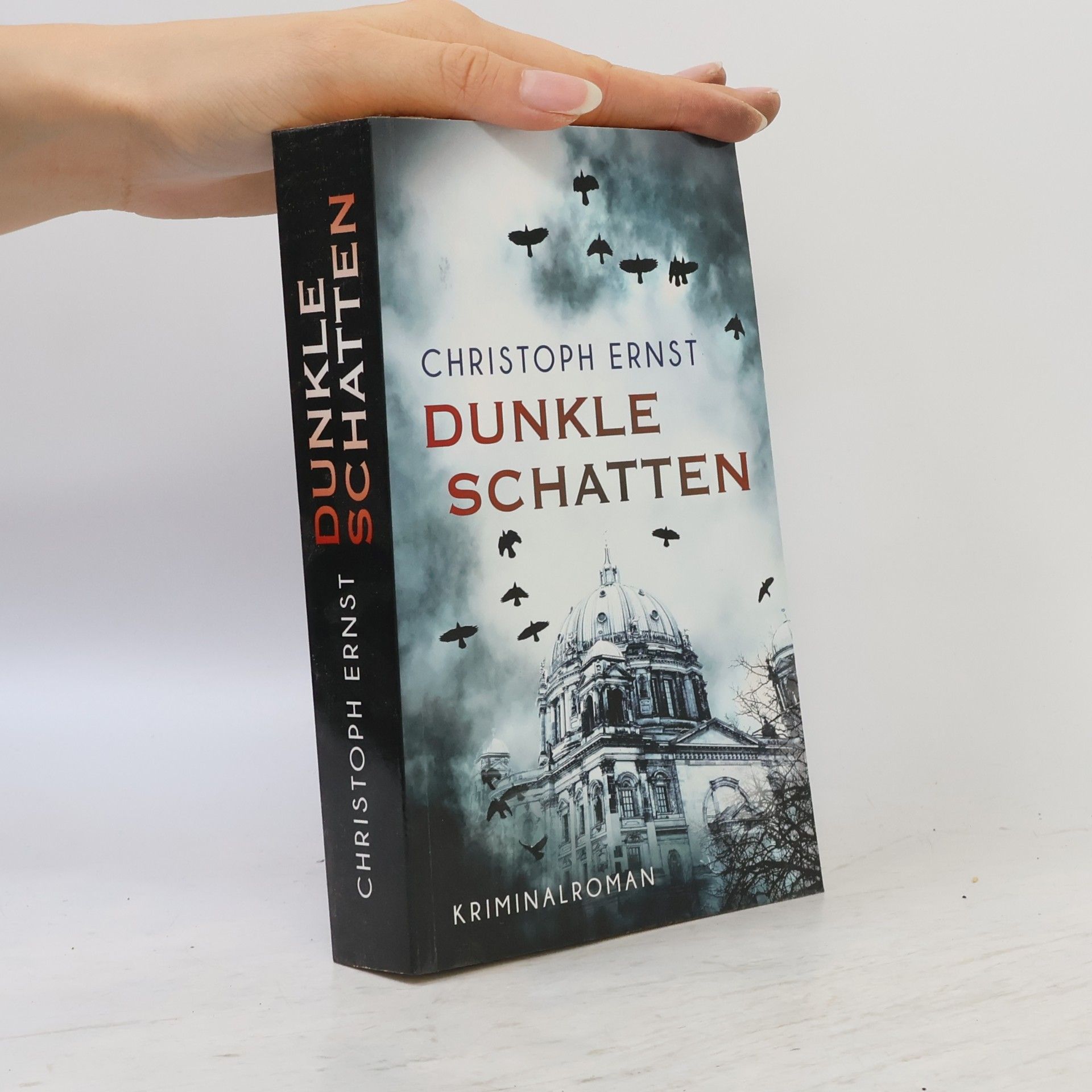 Christoph Ernst Dunkle Schatten